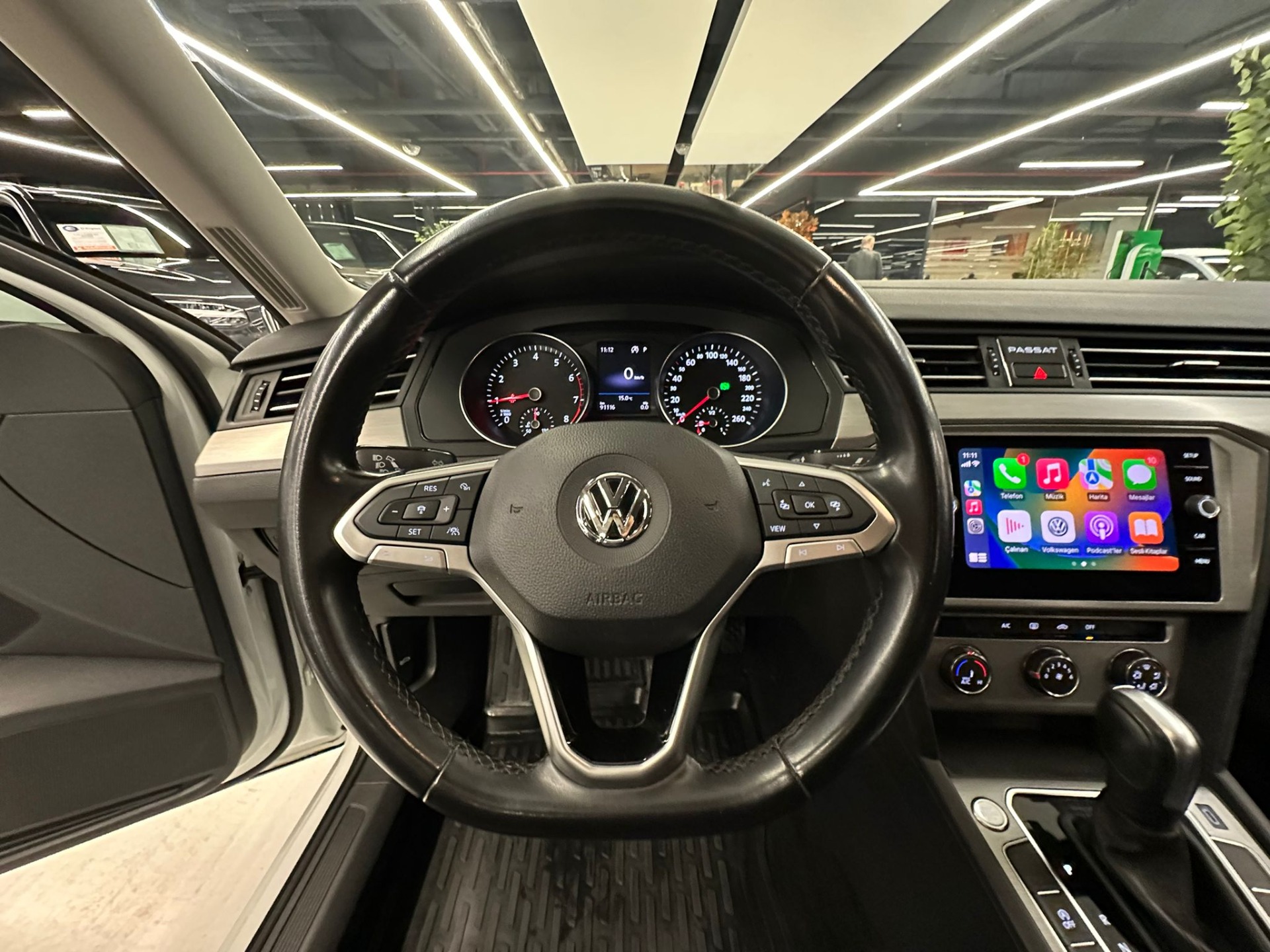 2020 Model Volkswagen Passat  1.5 TSI Impression-14