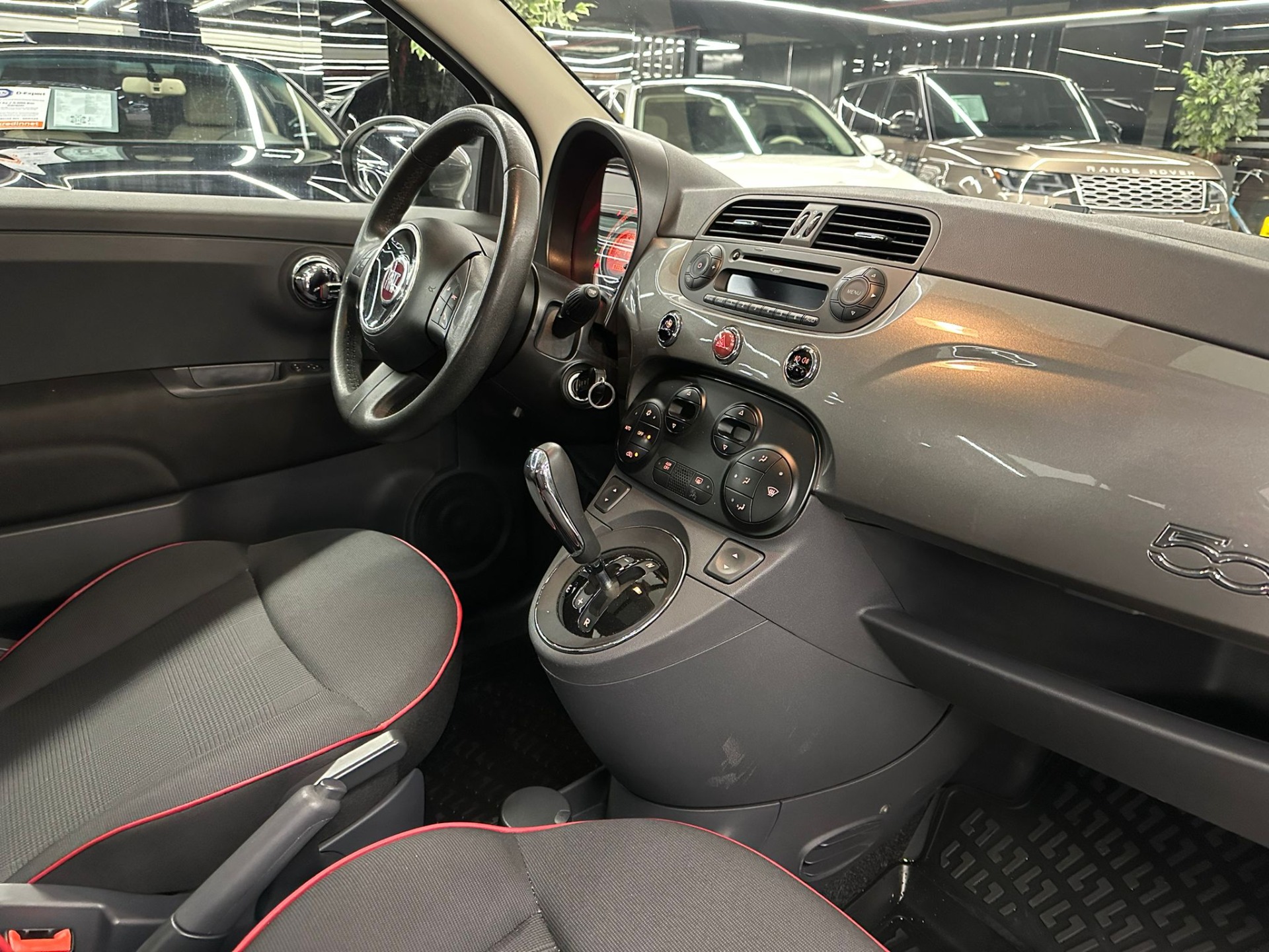 2014 Model Fiat 500 1.2 Lounge-10
