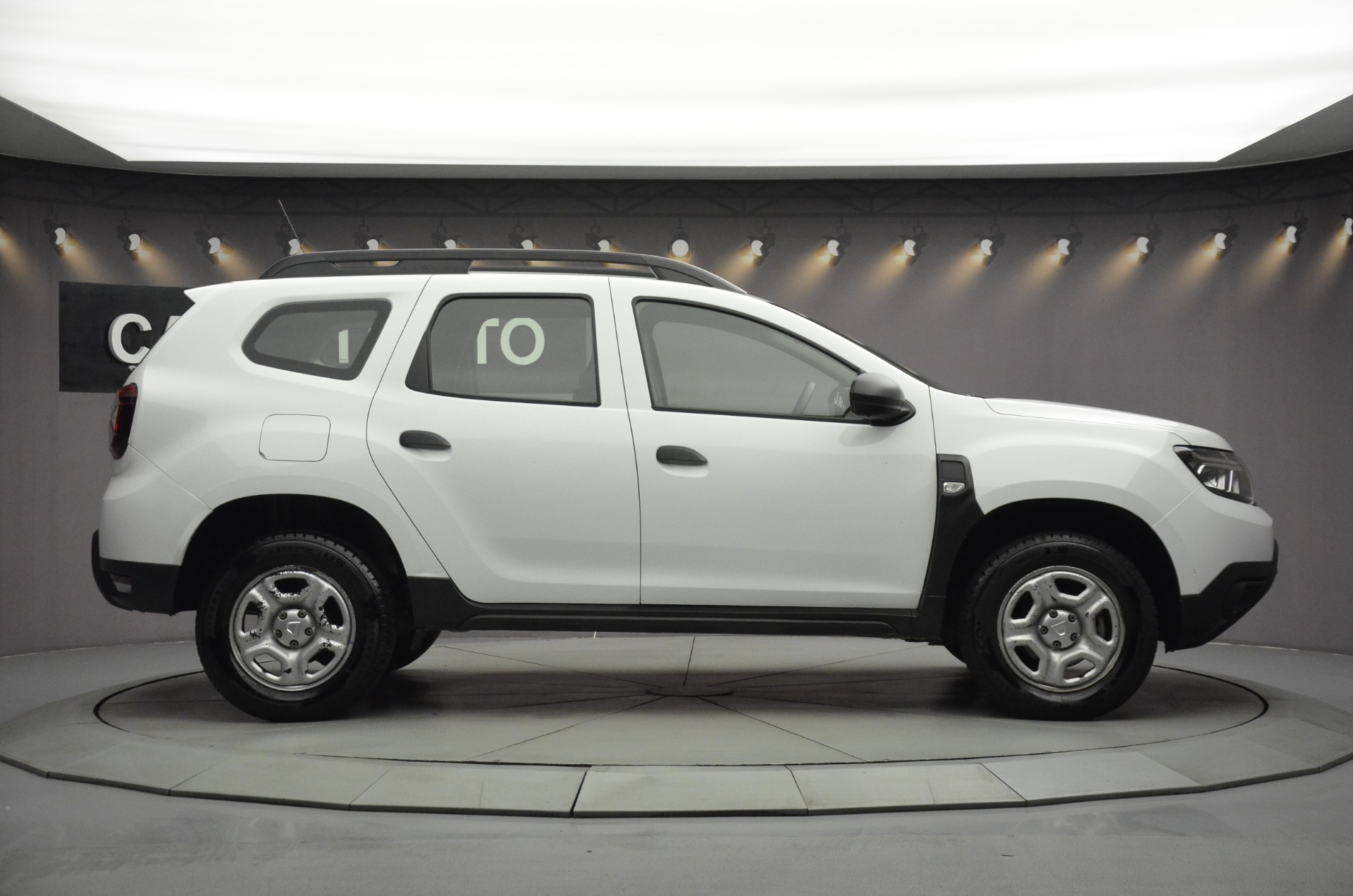 2021 Model Dacia Duster 1.3 Tce Comfort-8