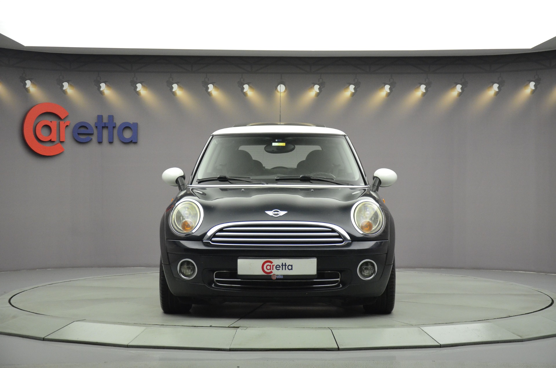 2008 Model Mini Cooper 1.6 Türkiye Paketi-1