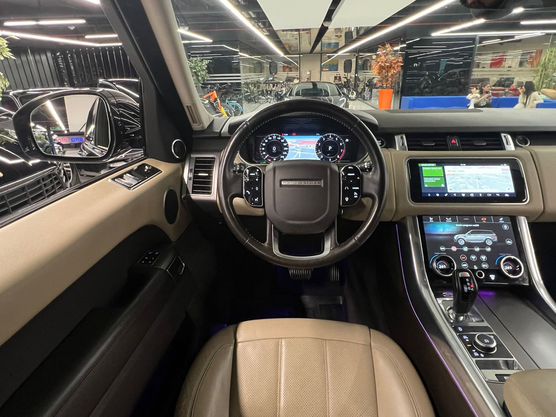 2019 Model Range Rover Sport 2.0 HSE Plus-13
