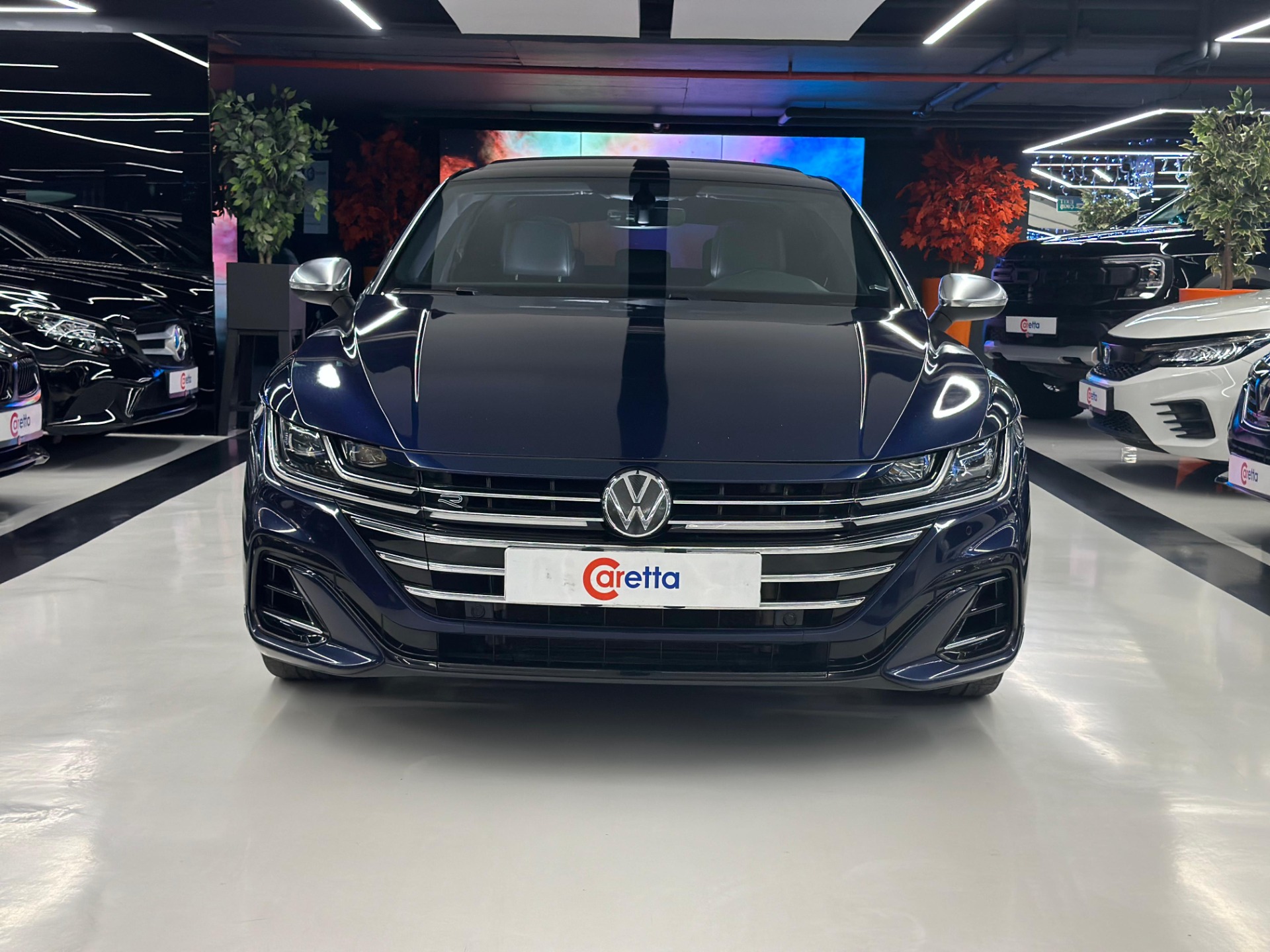 2017 Model Volkswagen Arteon 1.5 TSI R Line-11