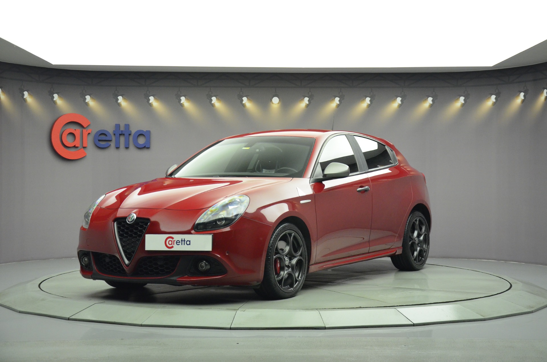 2017 Model Alfa Romeo Giulietta 1.6 JTD Super TCT-0