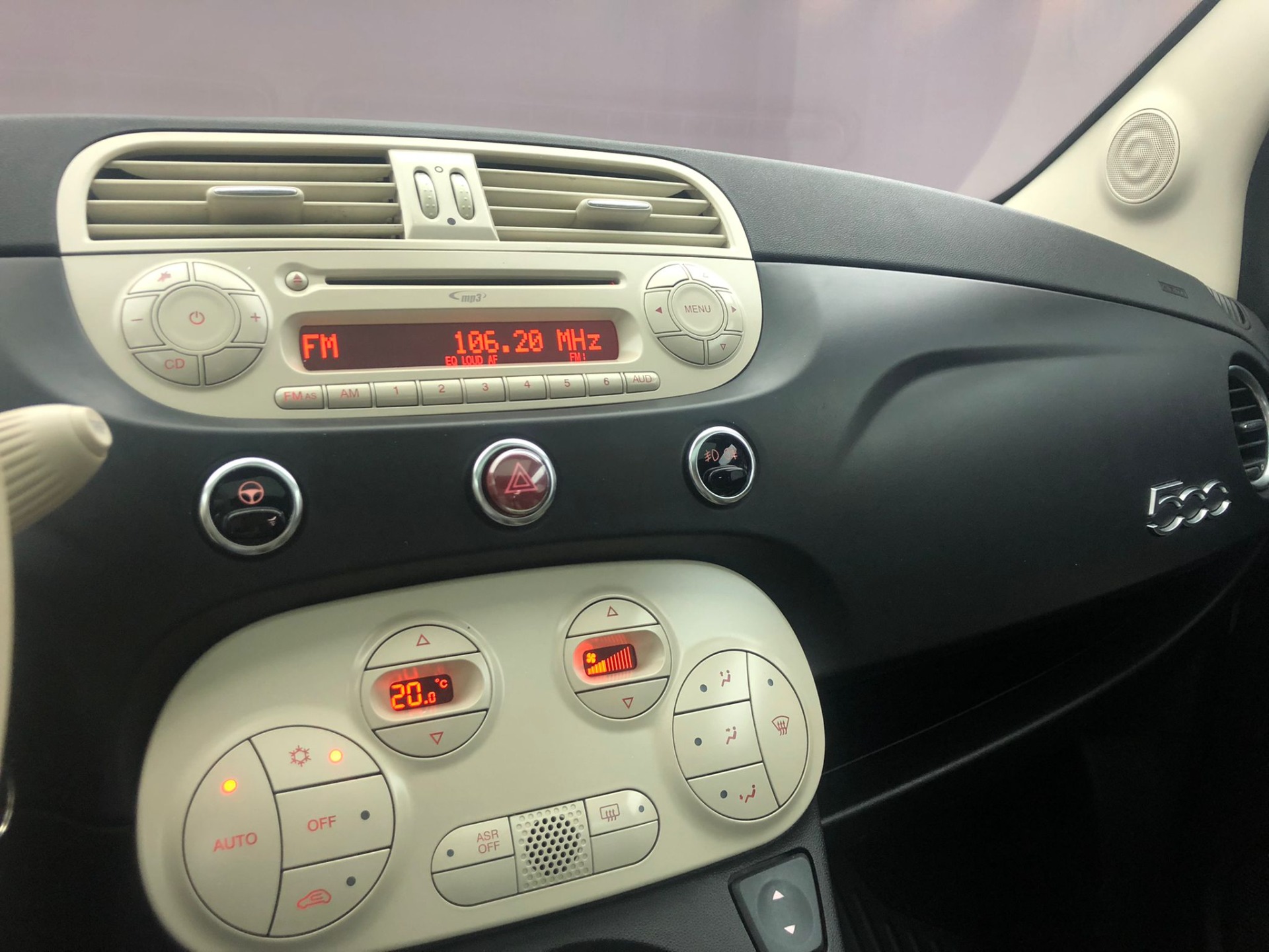 79Bin Km'de Otomatik Gucci Fiat 500-16