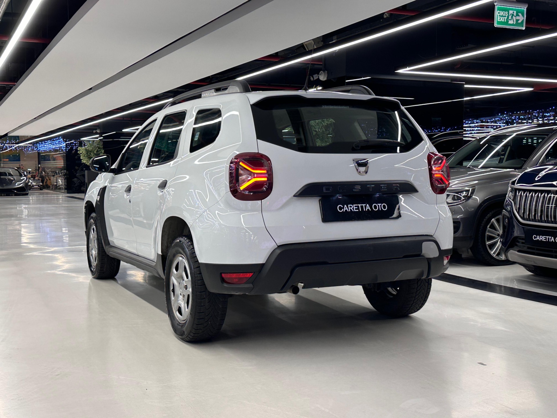 2021 Model Dacia Duster 1.3 Tce Comfort-29