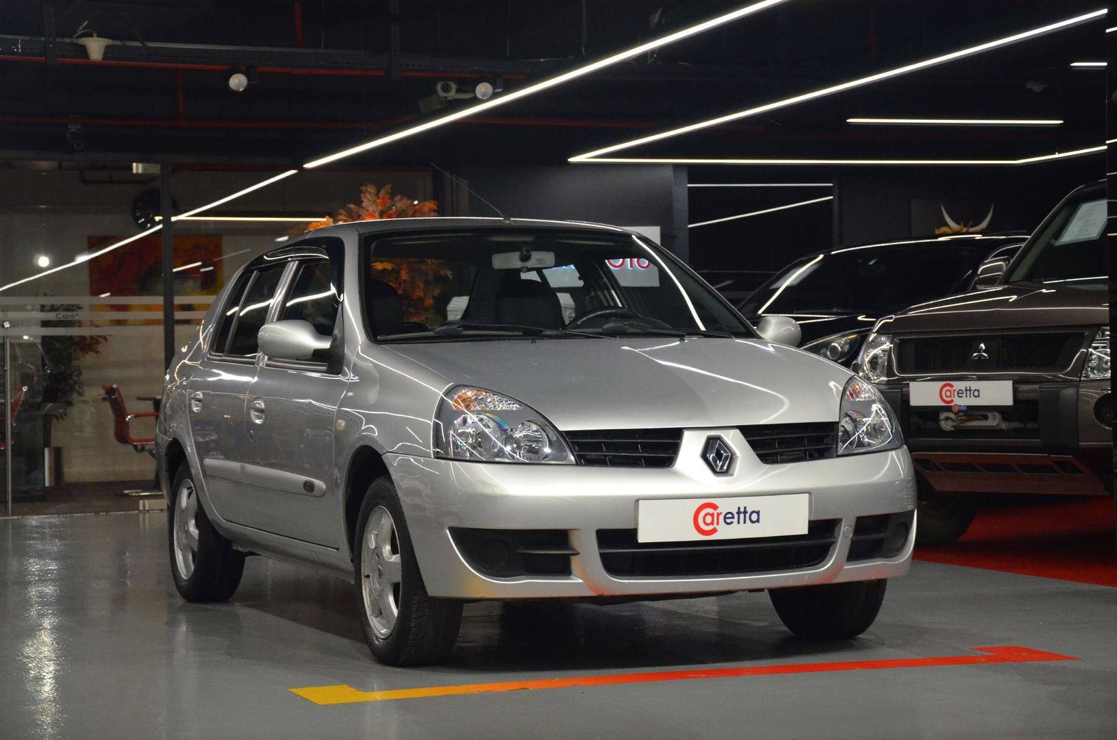 Bakımlı,Klimalı,Renault Symbol 1.5 DCI Extreme-2