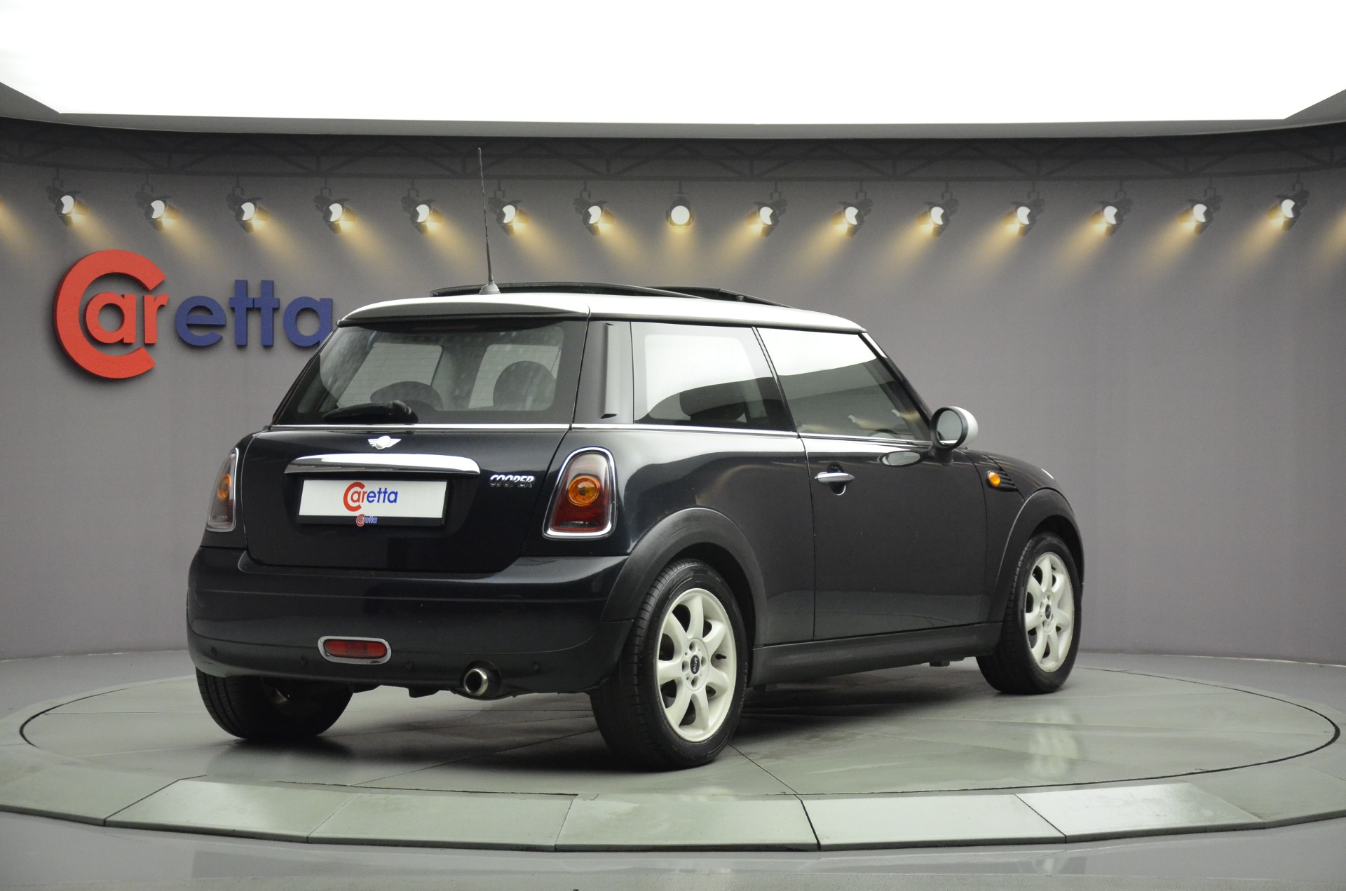 2008 Model Mini Cooper 1.6 Türkiye Paketi-4