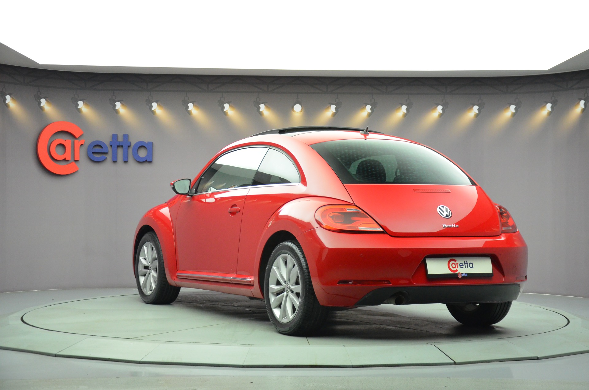 2015 Model Volkswagen Beetle 1.2 TSI Design-6