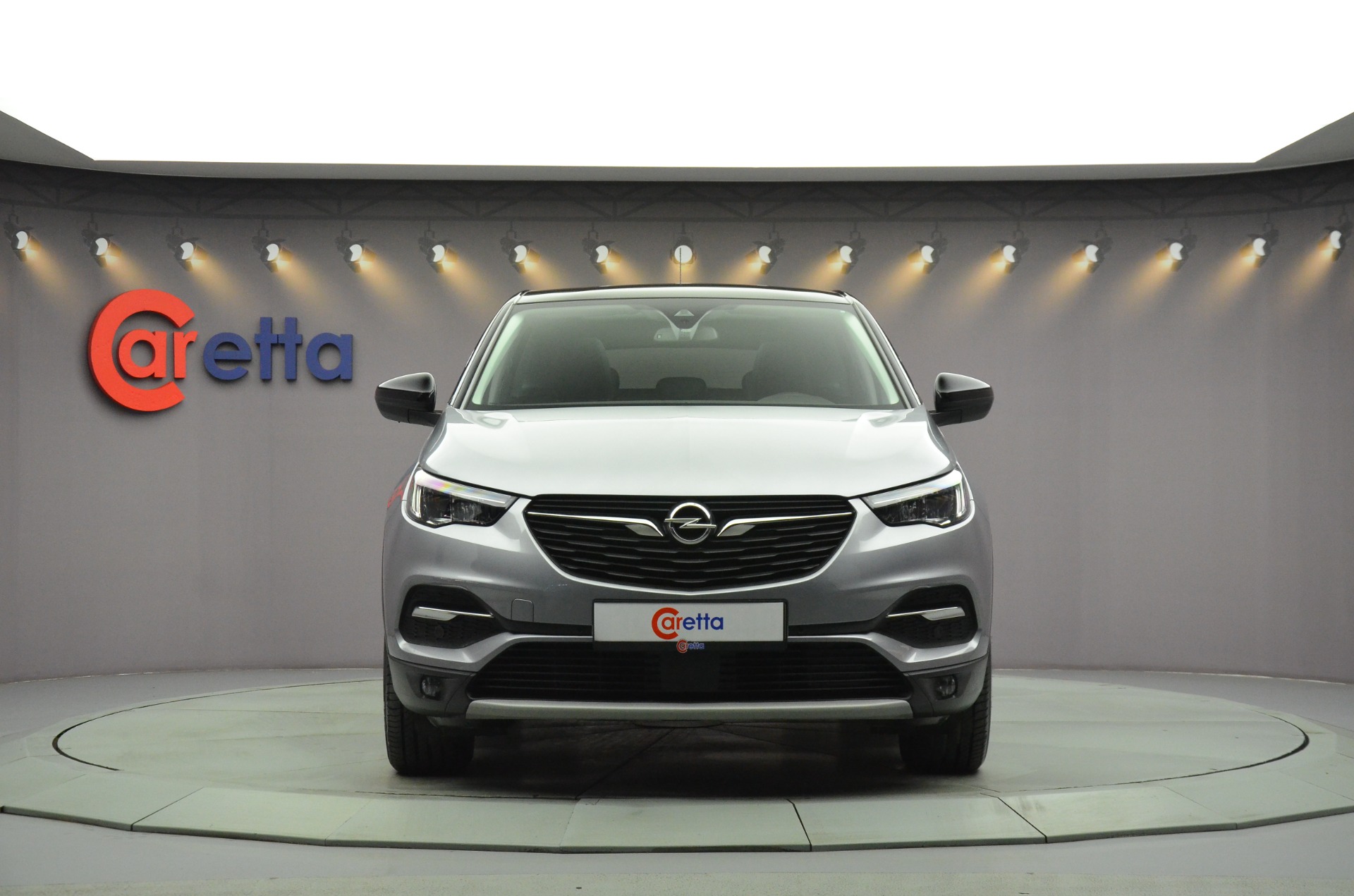 2020 Opel Grandland X 1.2 T Enjoy Skyline-1