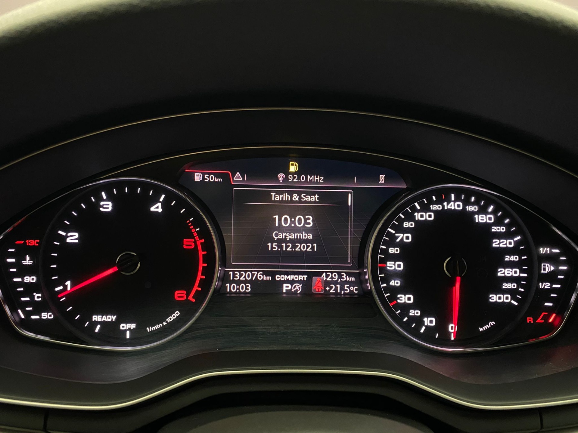 2016 Model Audi A4 2.0 TDI Dynamic S-Tronic-17