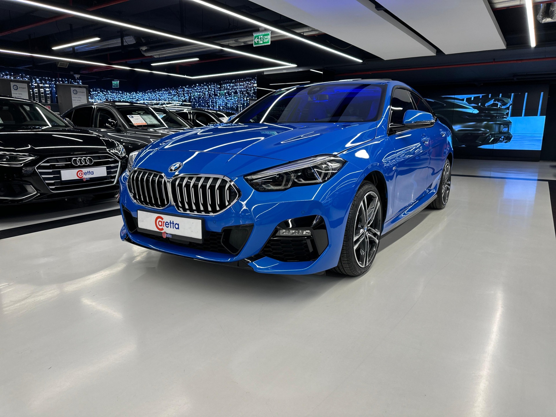 2020 Model Bmw 216d Gran Coupe First Edition M Sport-8