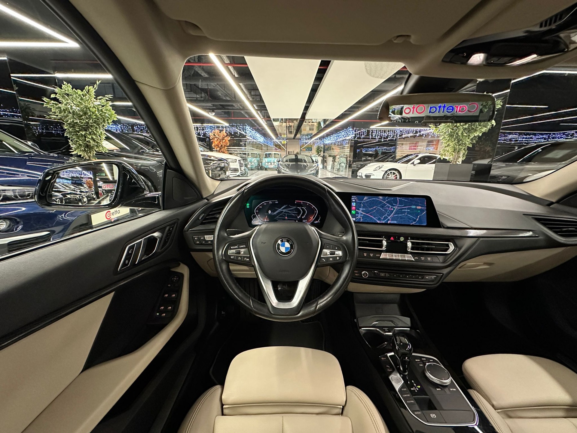 2020 Model Bmw 216d Gran Coupe First Edition Sport Line-15