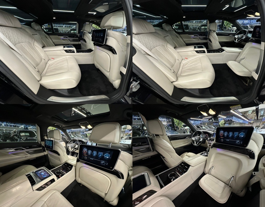 2016 Model Bmw 7 Serisi 730i Long Executive Lounge-24