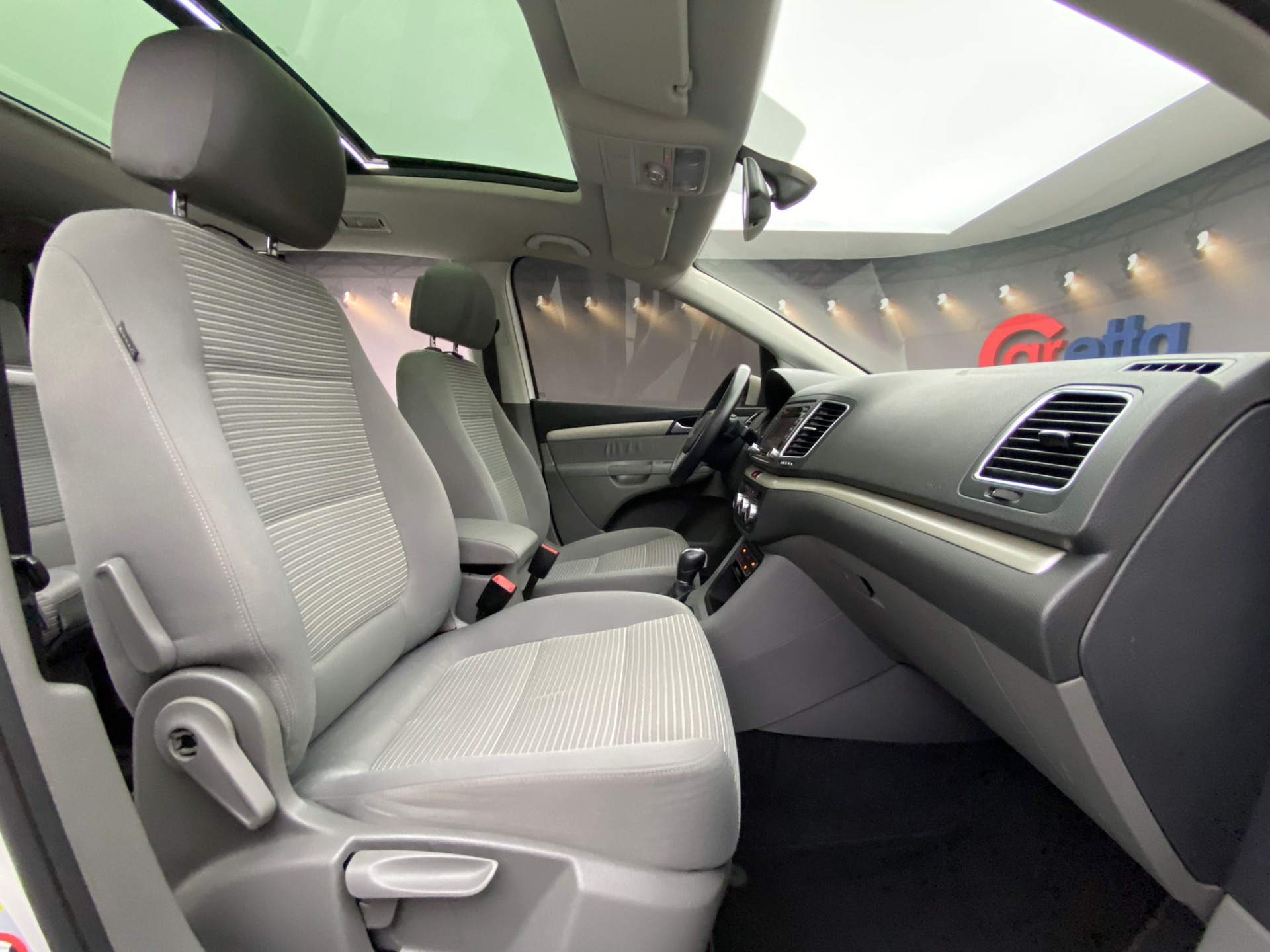 2014 Seat Alhambra 1.4 TSI Style-9