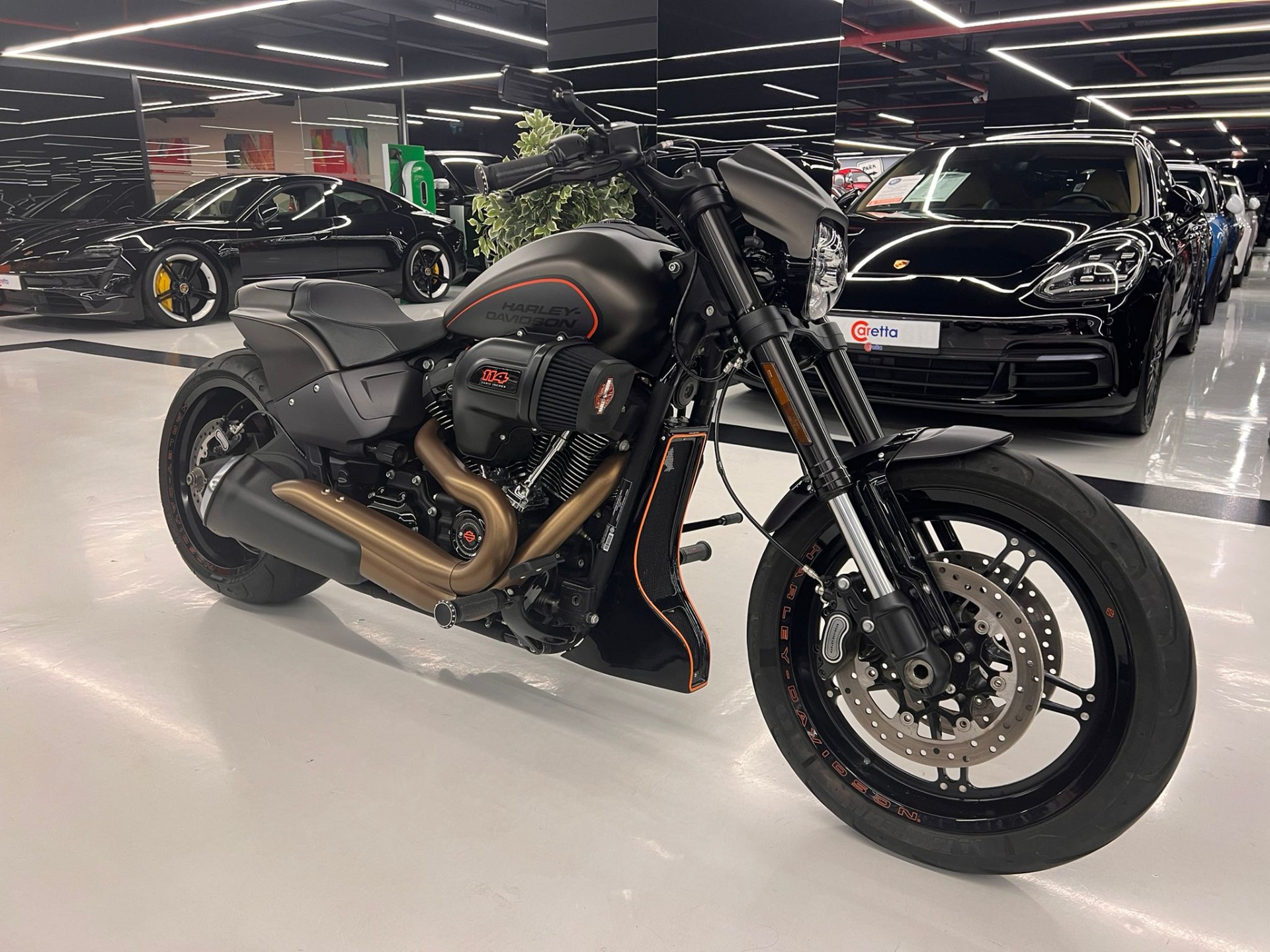 2020 Harley-Davidson FXDR 114-2