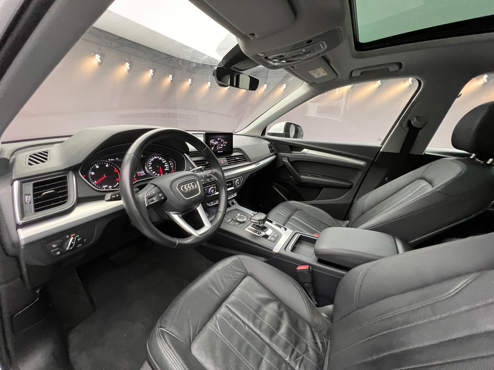 2017 Model Audi Q5 2.0 TDI Quattro Design S-Tronic-14