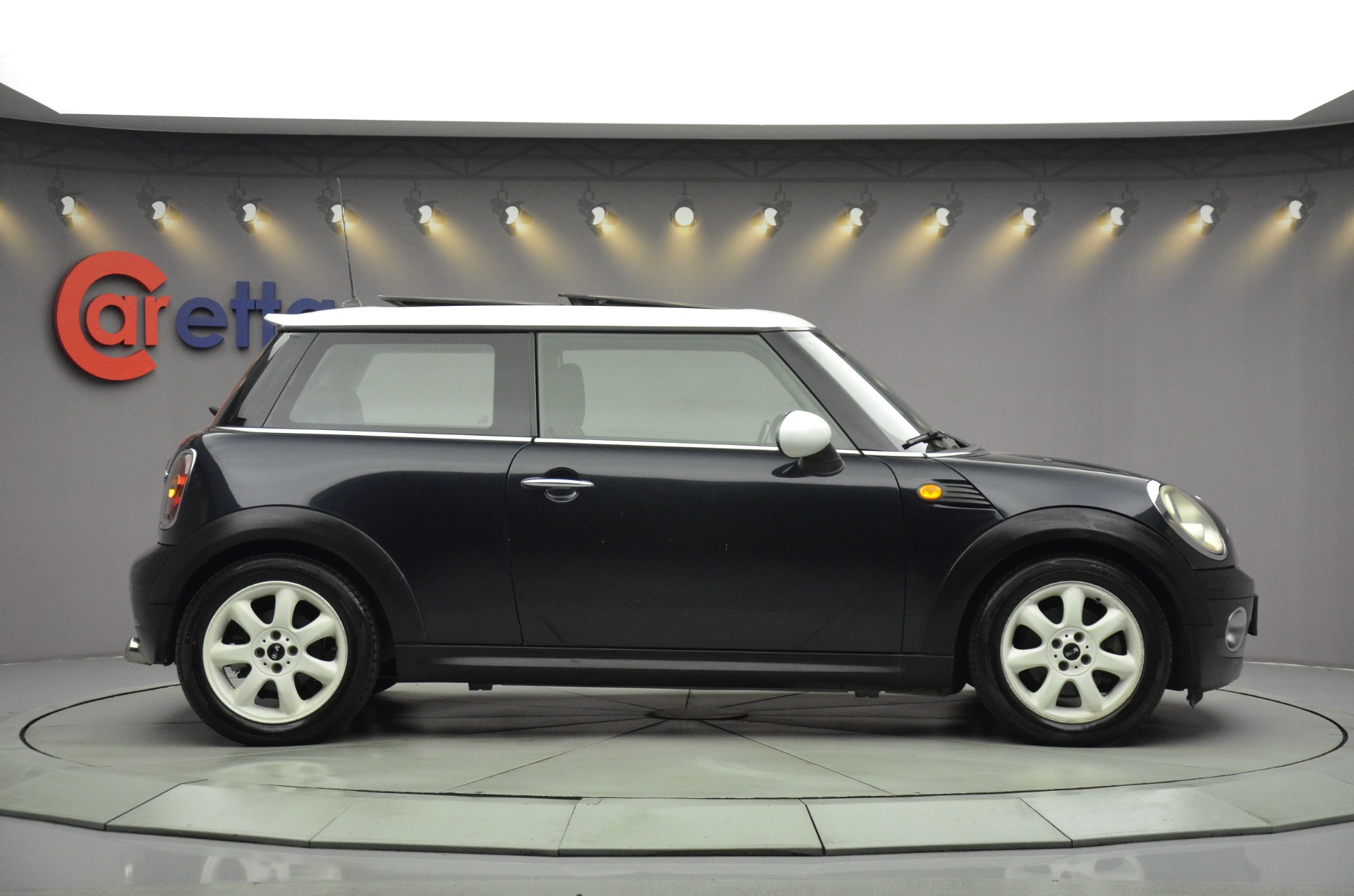 2008 Model Mini Cooper 1.6 Türkiye Paketi-3