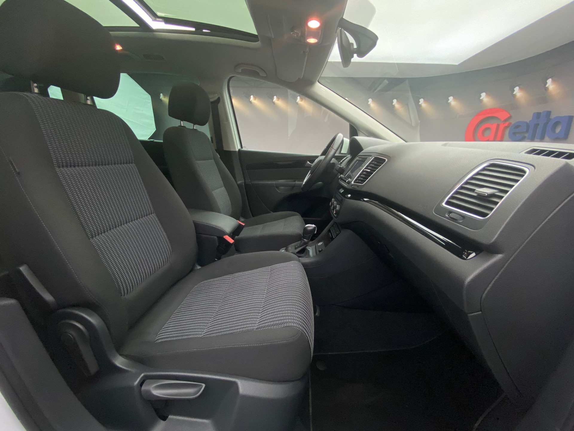 2016 Model Seat Alhambra 1.4 TSI Style-8