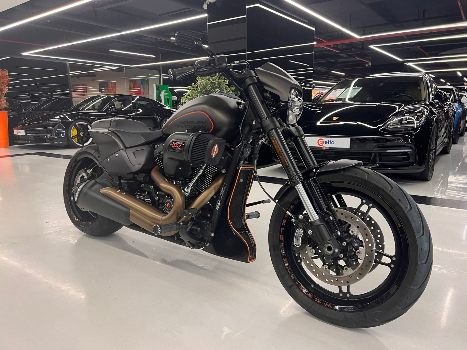 2020 Harley-Davidson FXDR 114-3