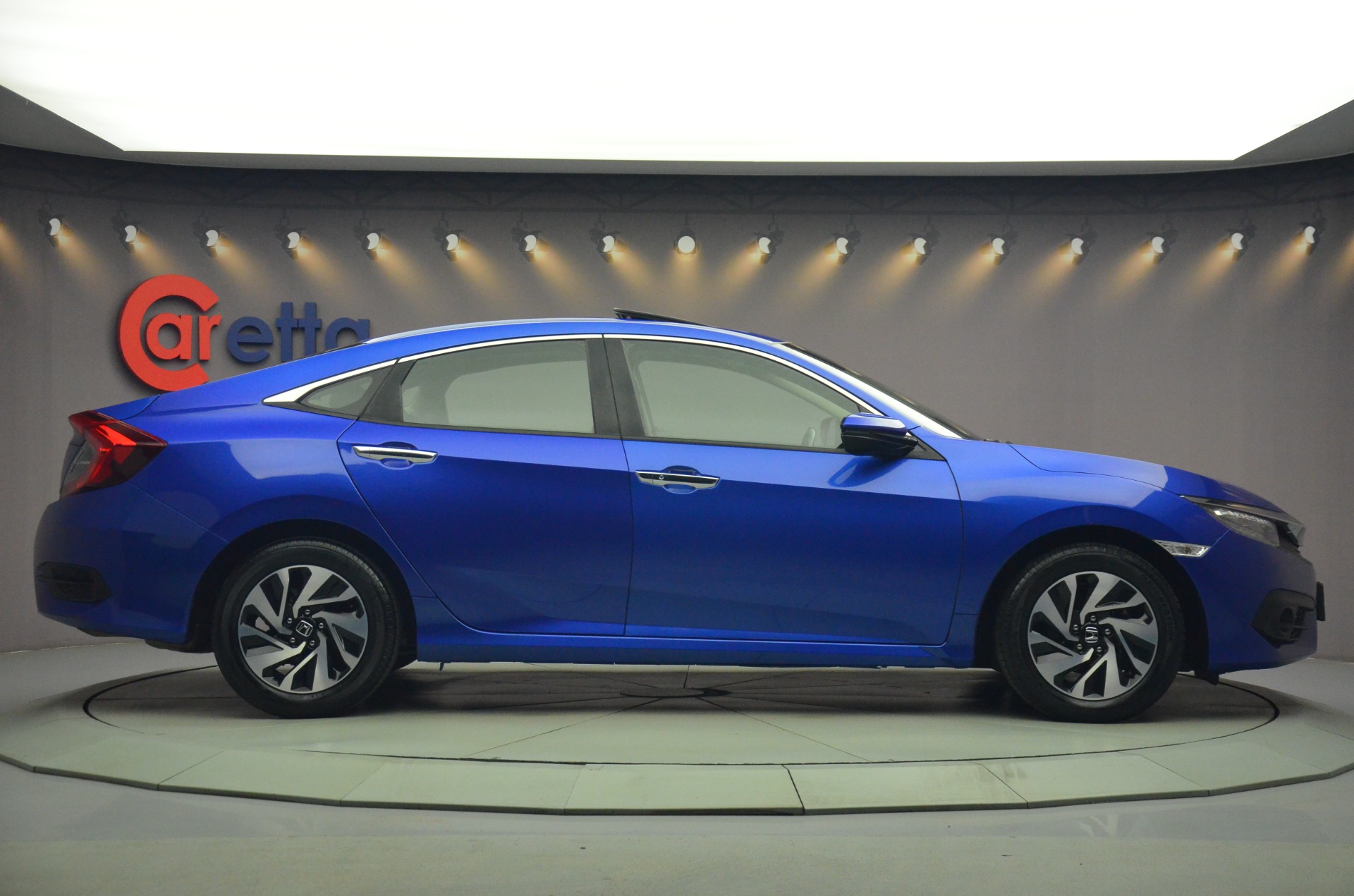 2019 Model Honda Civic 1.6i VTEC Executive-3