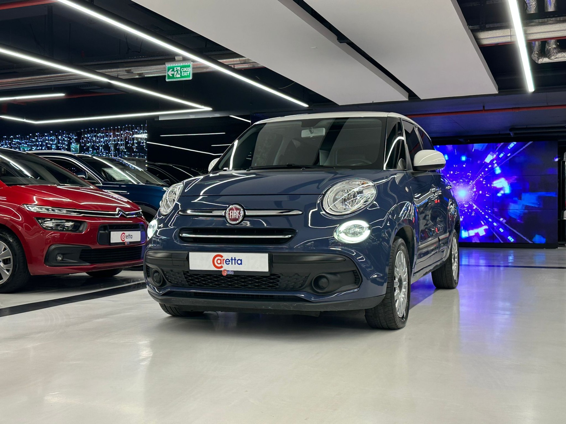 2017 Model Fiat 500L 1.3 Mjet PopStar-8