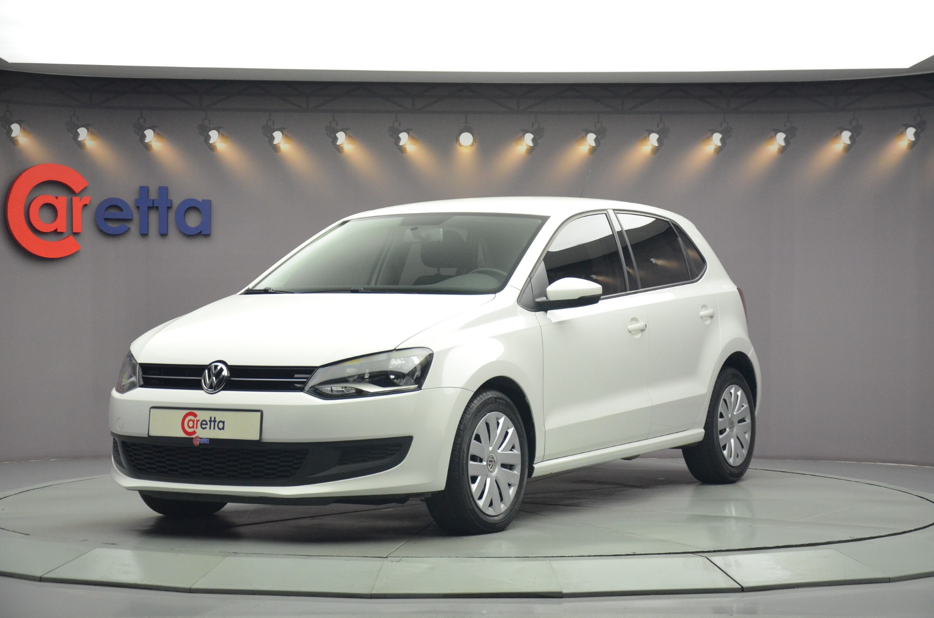 2012 Model Volkswagen Polo 1.6 TDI Comfortline