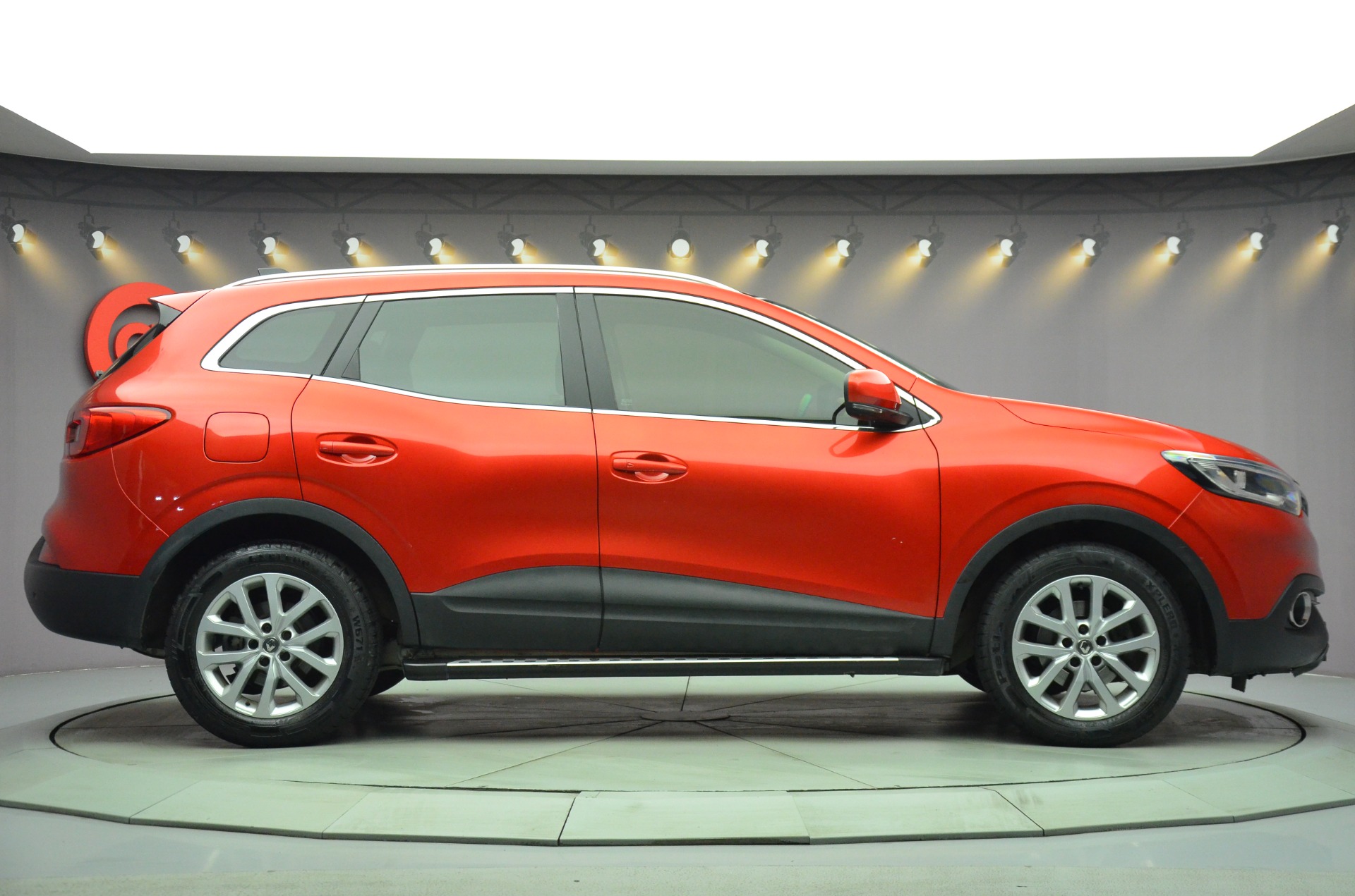 2018 Model Renault Kadjar 1.2 TCe Touch Roof-3