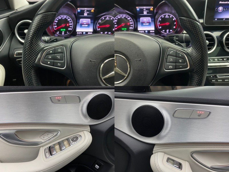 2014 Model Mercedes - Benz C 180 Fascination-21