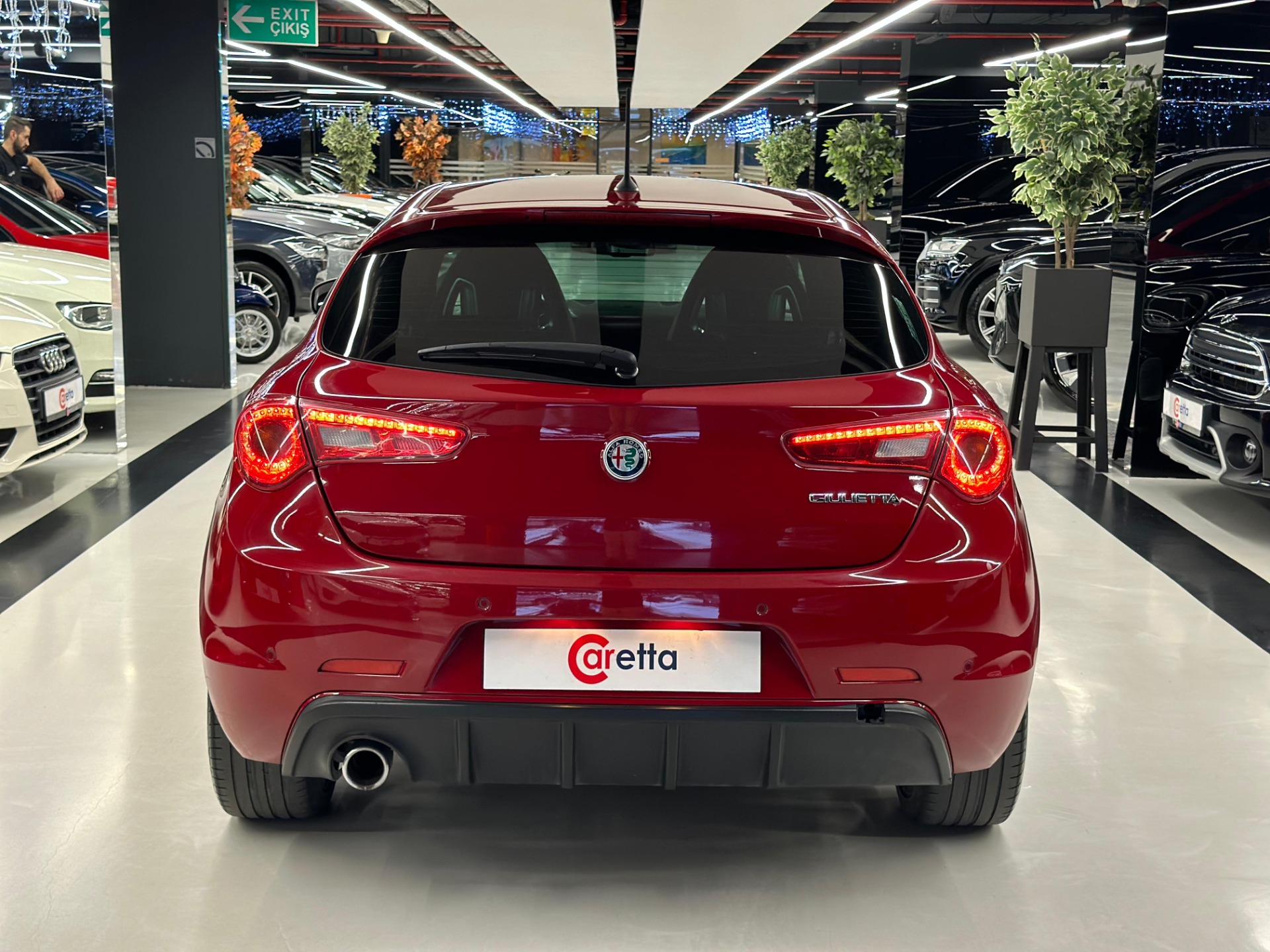 2017 Model Alfa Romeo Giulietta 1.6 JTD Super TCT-14