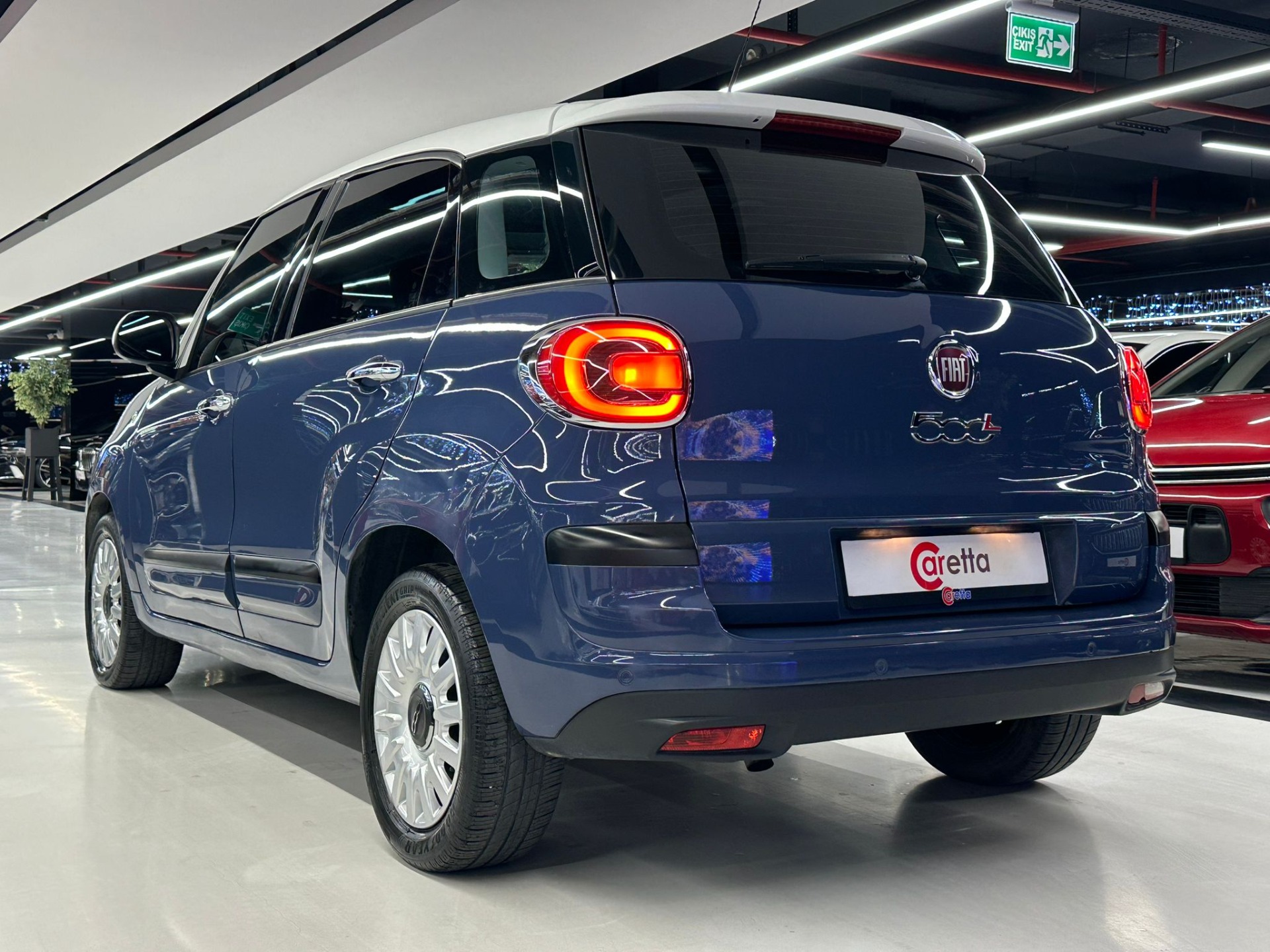 2017 Model Fiat 500L 1.3 Mjet PopStar-13