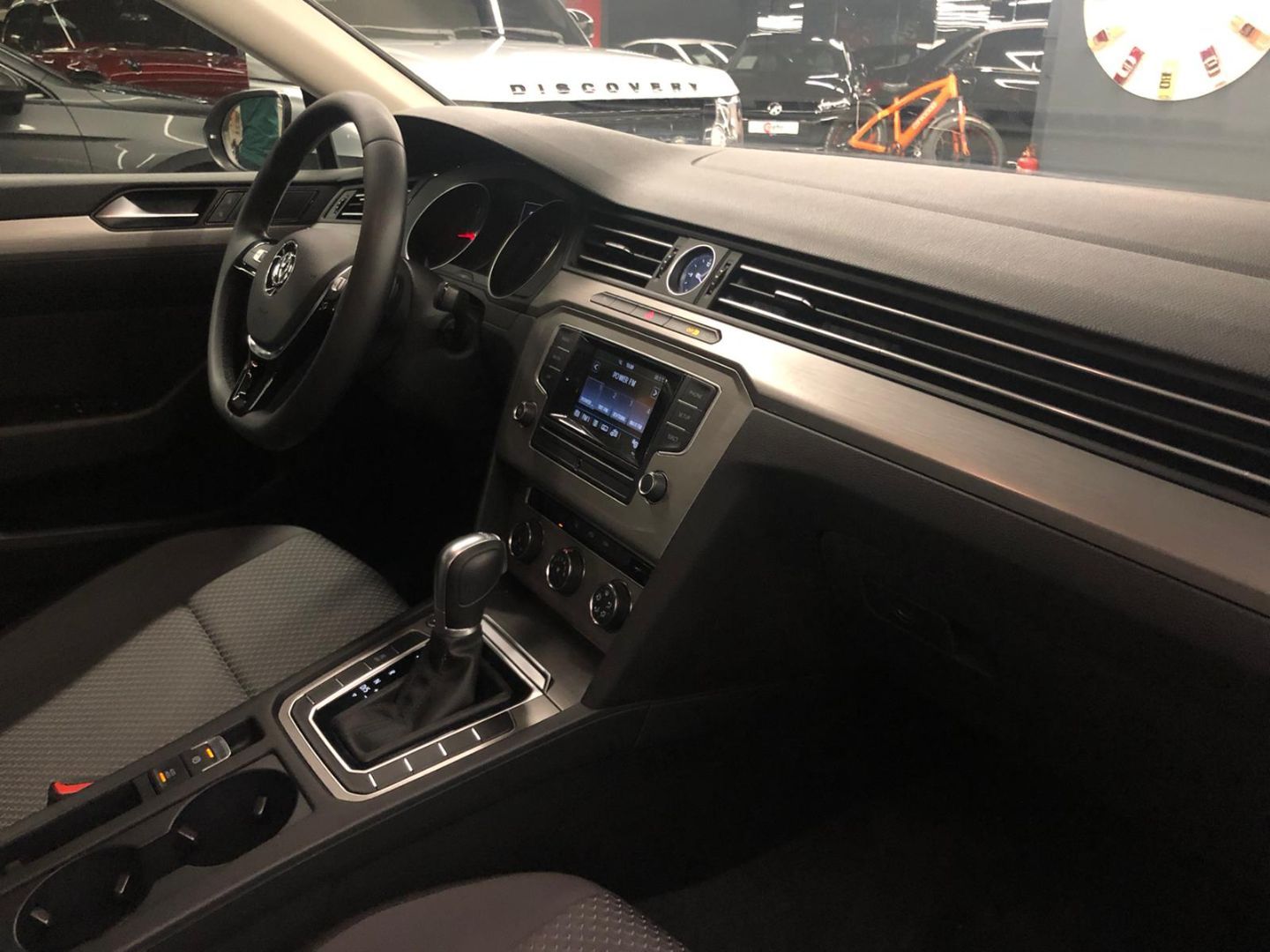 Caretta'dan 2017 Otomatik 1.6 TDI BlueMotion 120 Ps Passat-11