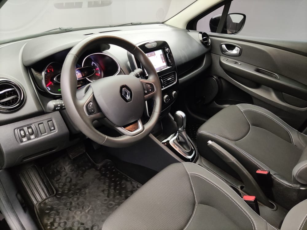 2018 Model Renault Clio 1.2 Turbo Touch-13