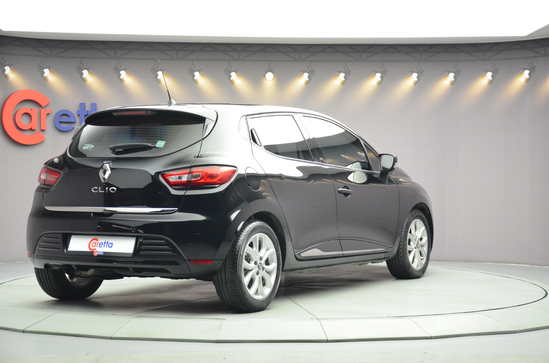 2018 Model Renault Clio 1.2 Turbo Touch-4