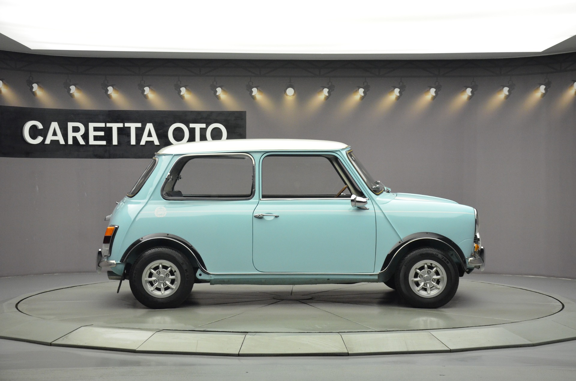 1975 MINI COOPER-3