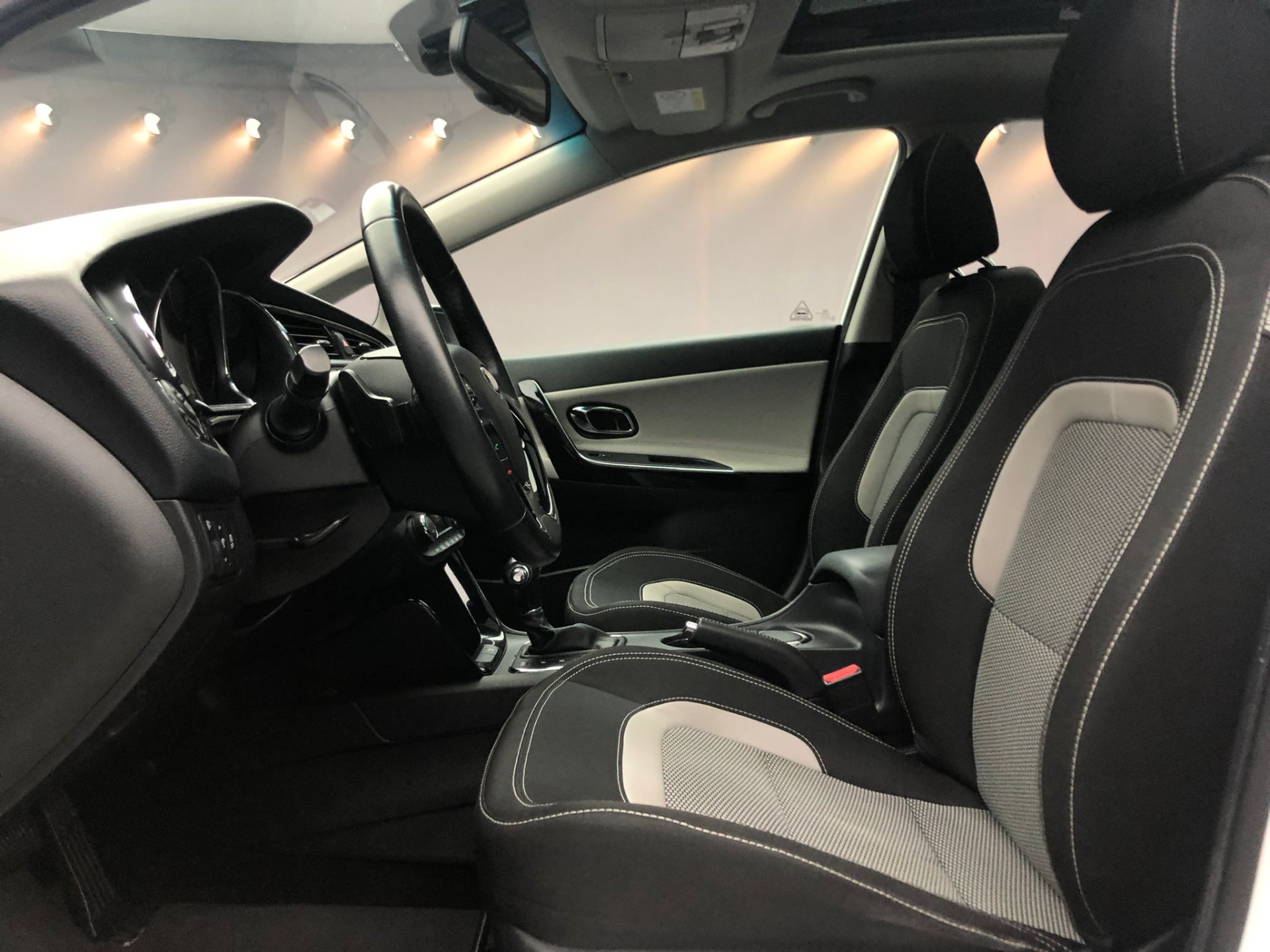 2017 Model Kia Cee'd 1.6 CRDI Concept Plus DCT-15