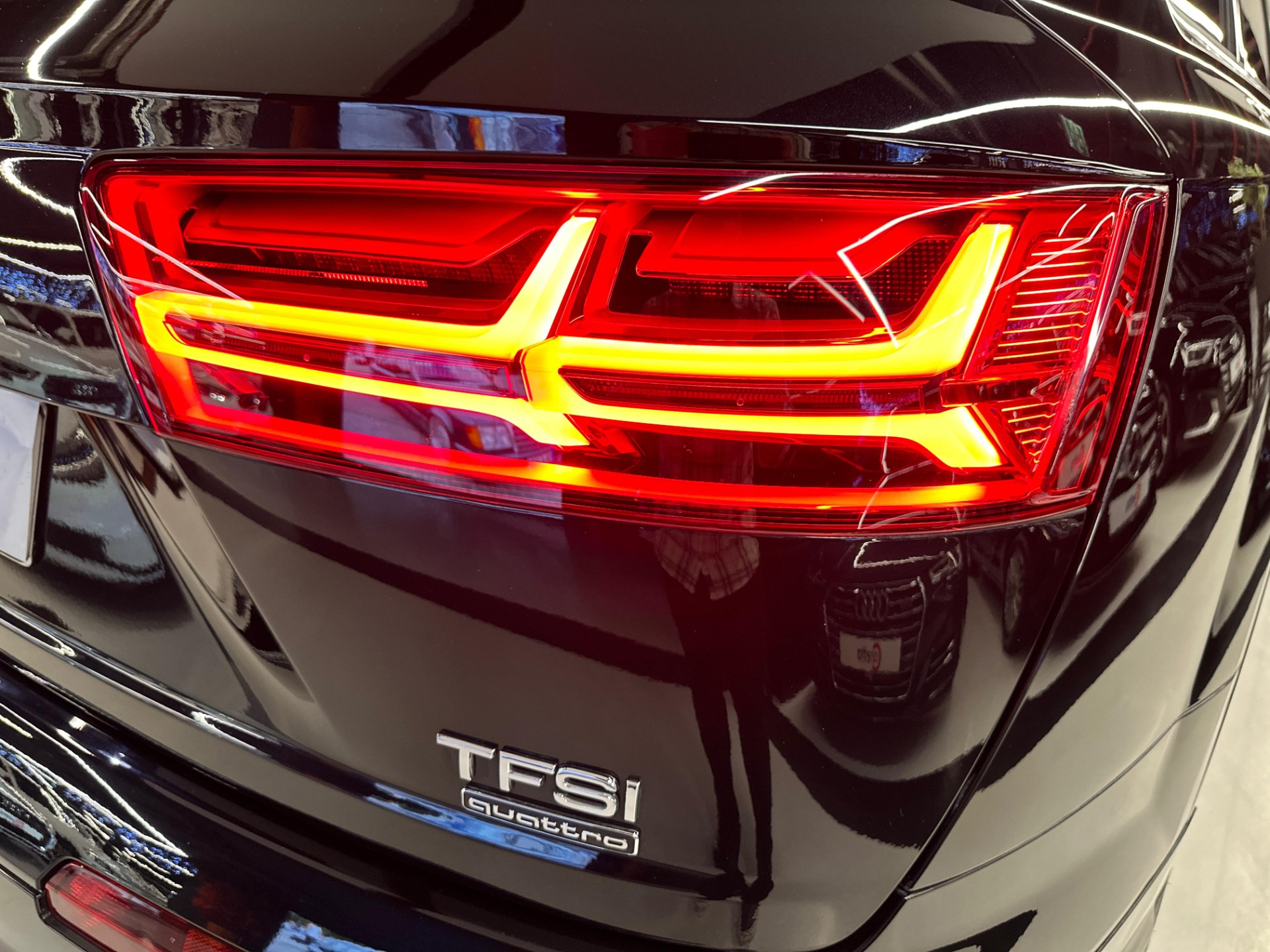 2016 Model Audi Q7 2.0 TFSI Quattro-14