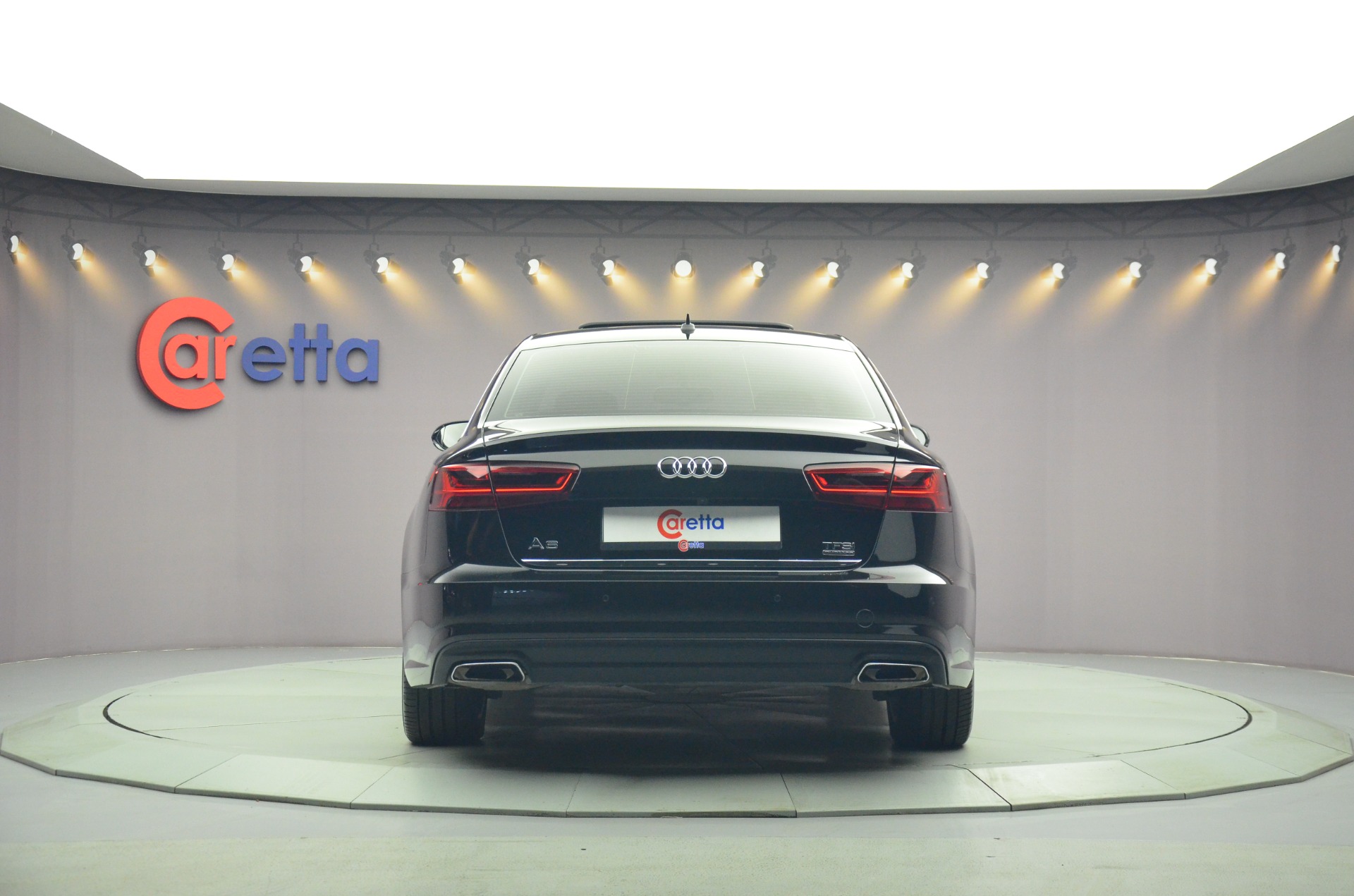 2017 Model Audi A6 2.0 TFSI Quattro-5