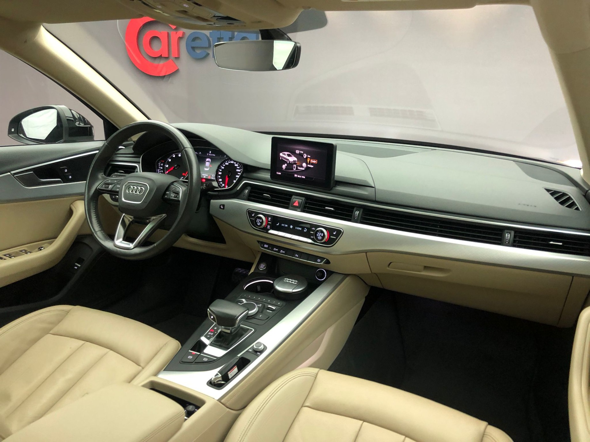 2018 Model Audi A4 1.4 TFSI Design-11