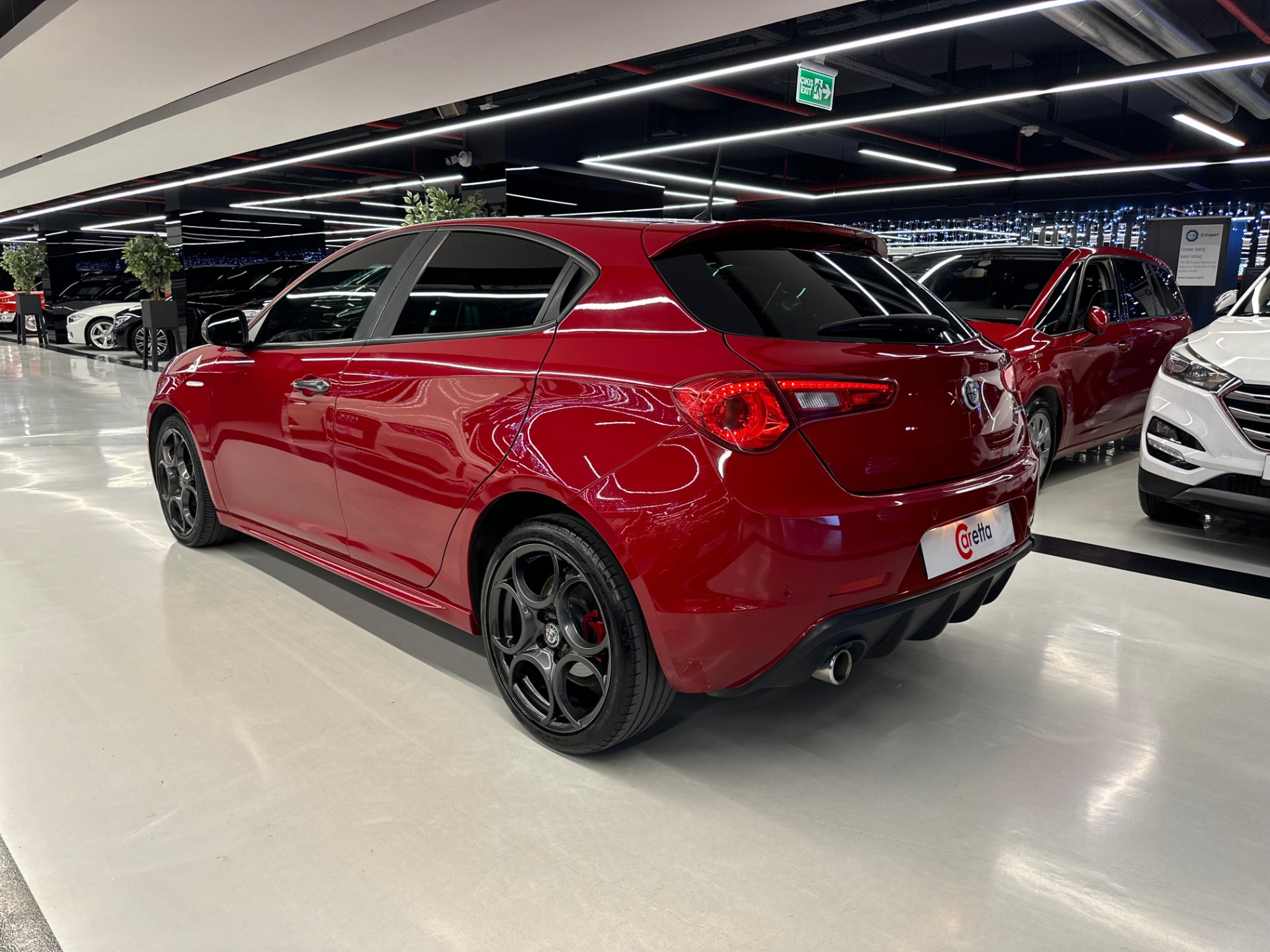 2017 Model Alfa Romeo Giulietta 1.6 JTD Super TCT-15