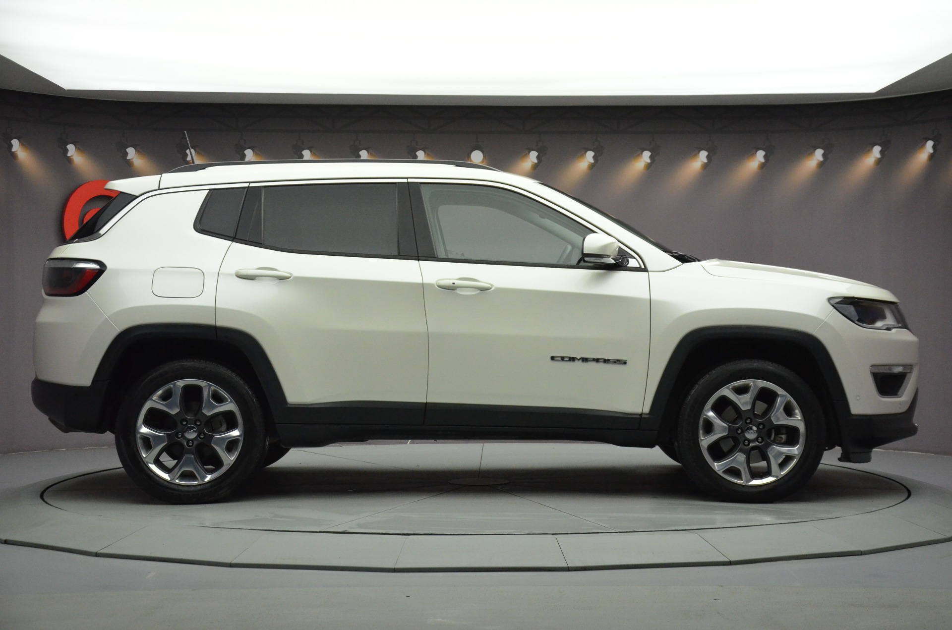 2017 Model Jeep Compass 1.4 Limited-3
