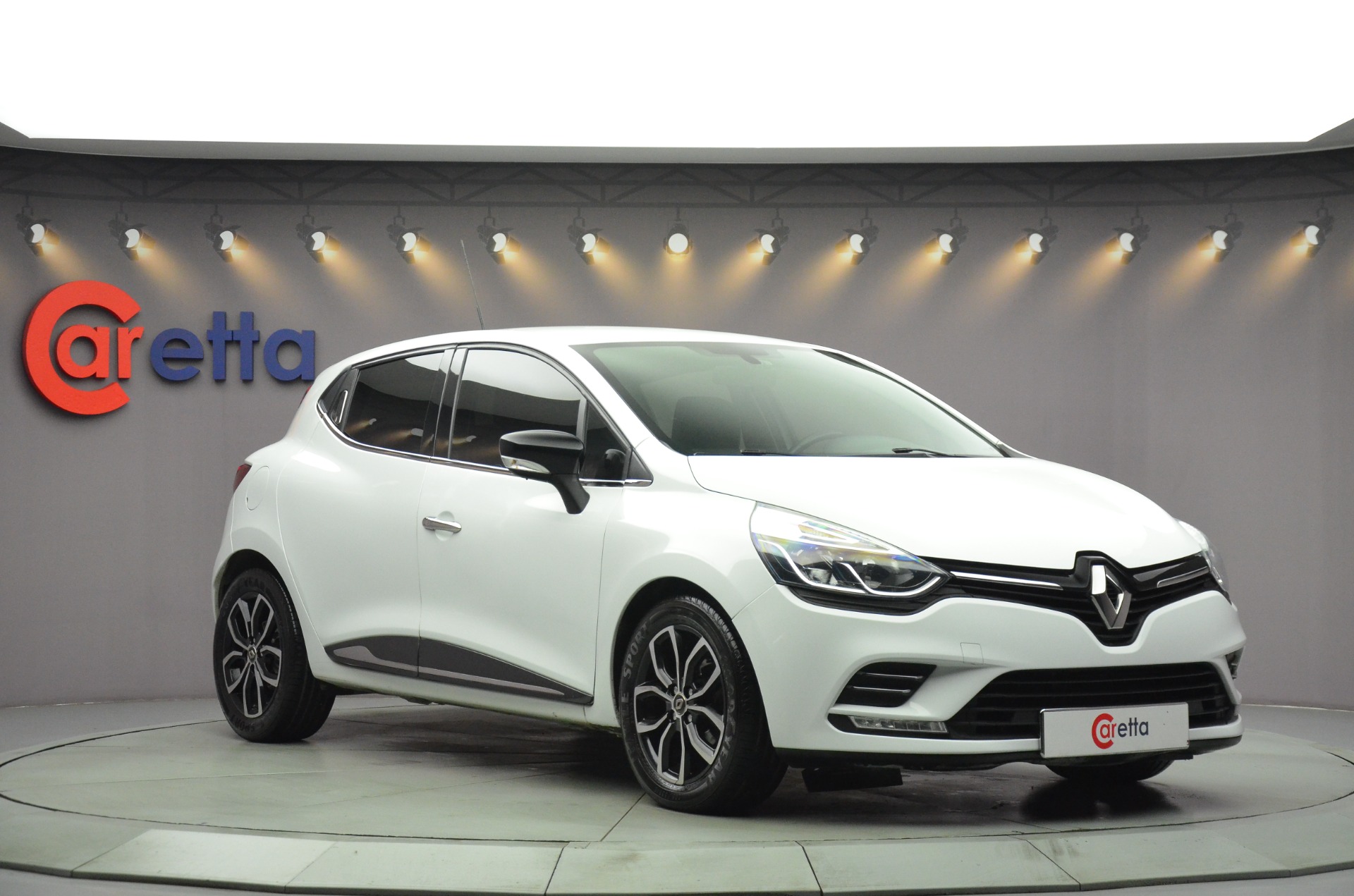 2019 Model Renault Clio 1.5 DCİ Touch-2