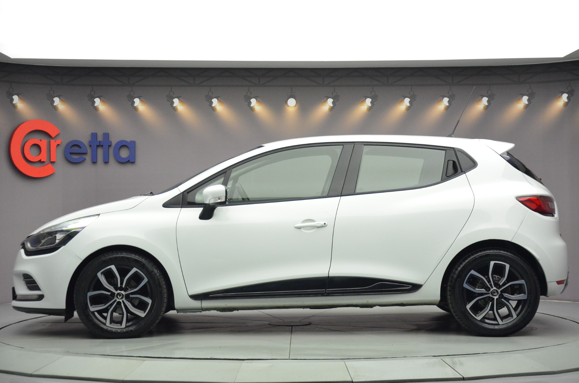 2019 Renault Clio 1.5 DCİ Touch-7