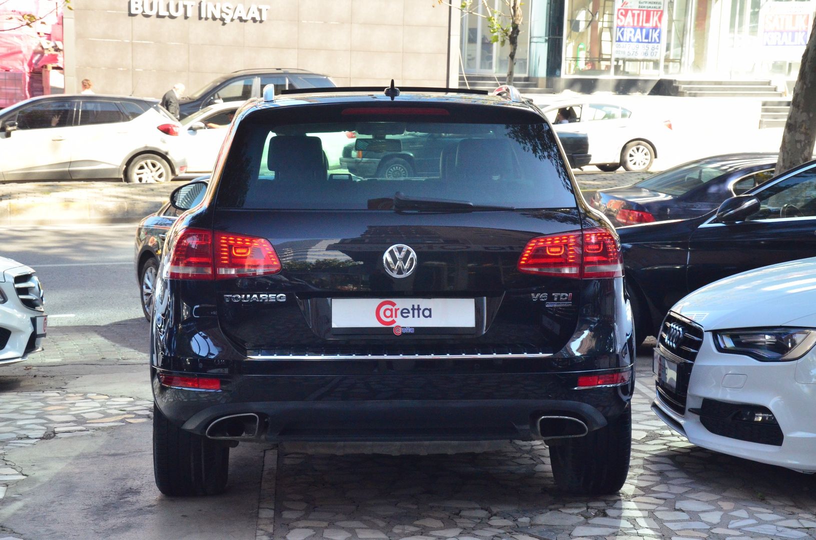 Bayi,Boyasız,Airmatic,Panoramik,Deri,Hafıza 3.0 TDi -3