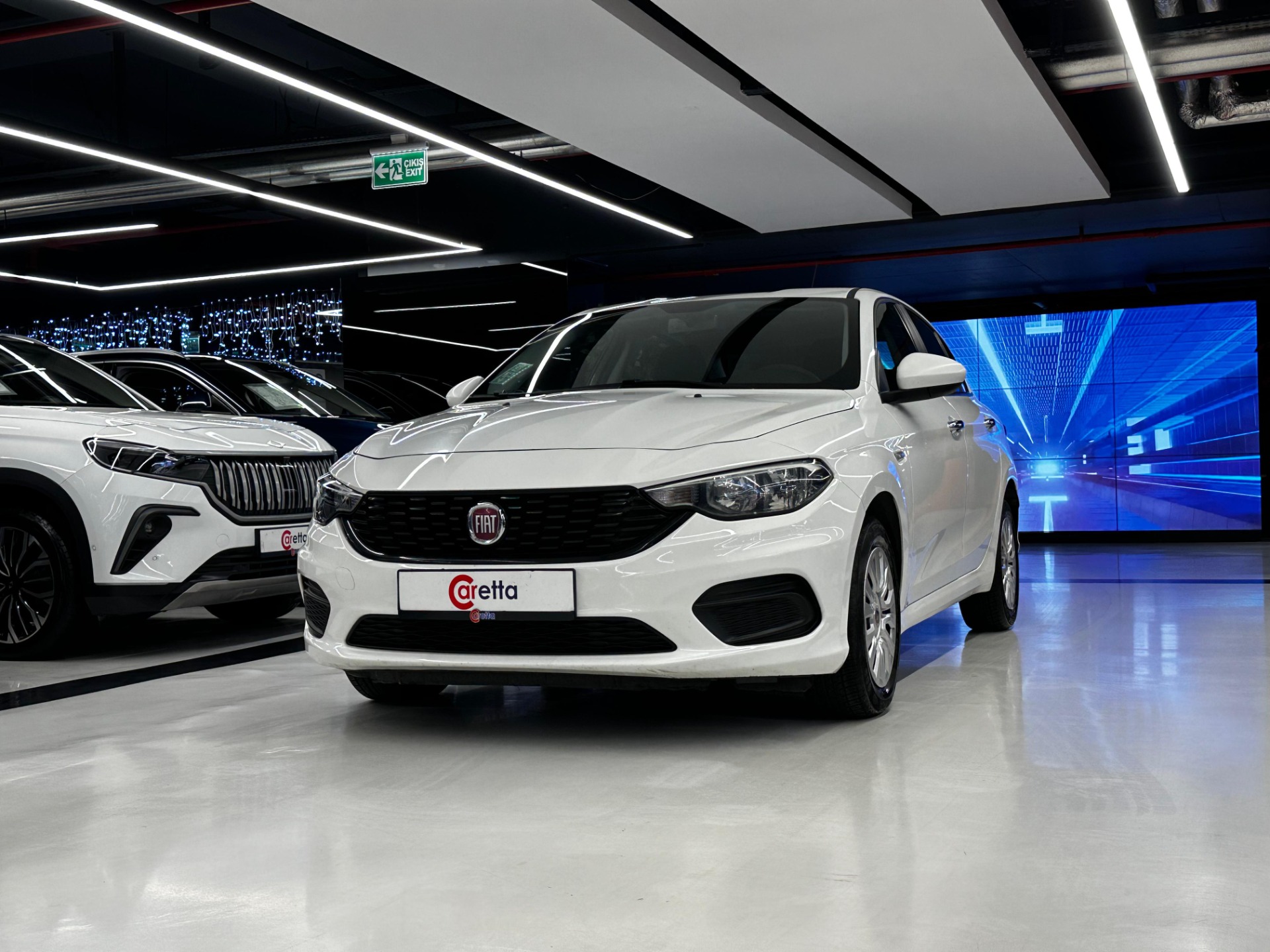 2020 Model Fiat Egea 1.6 Multijet Easy-8