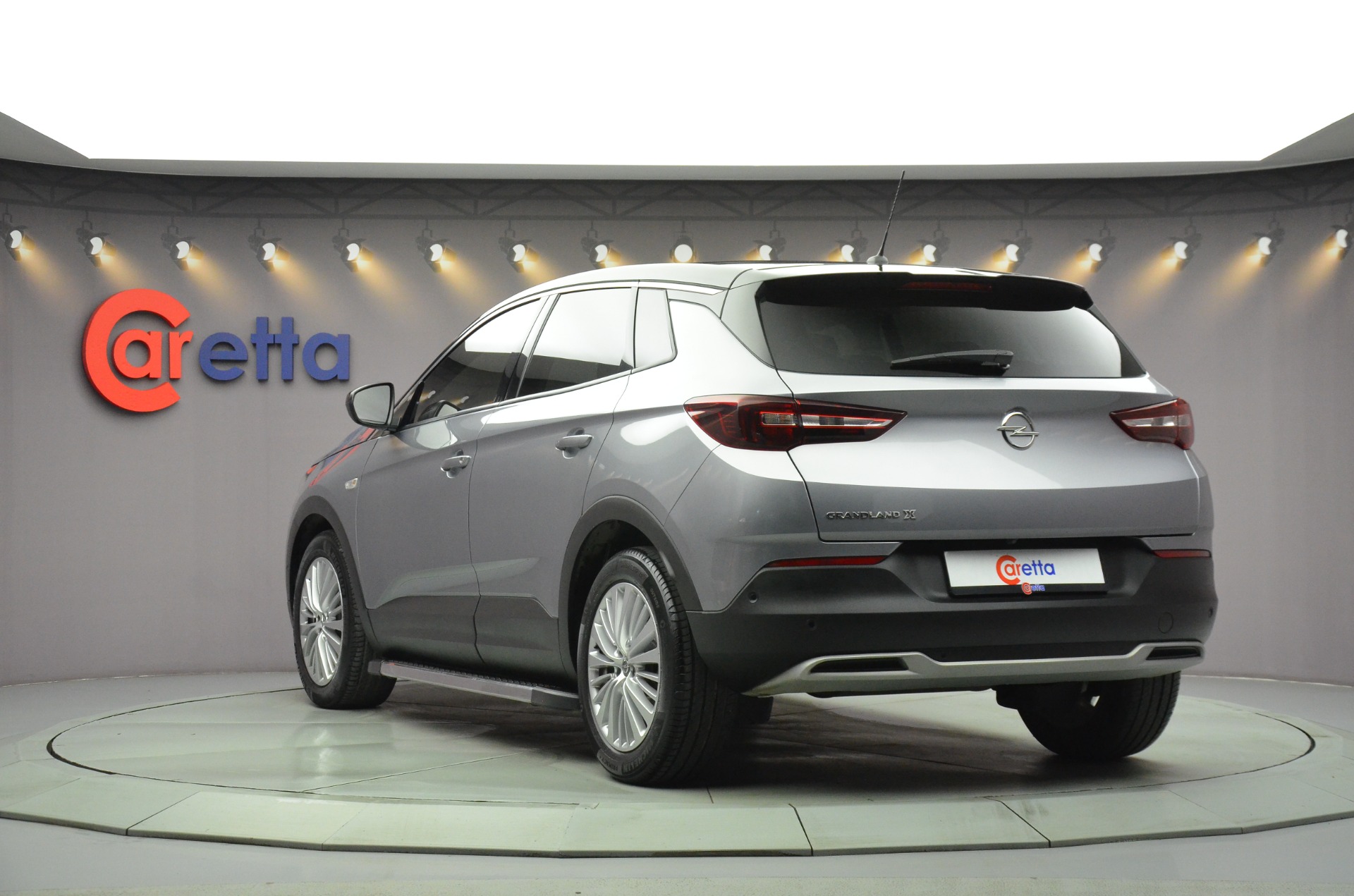 2020 Opel Grandland X 1.2 T Enjoy Skyline-6