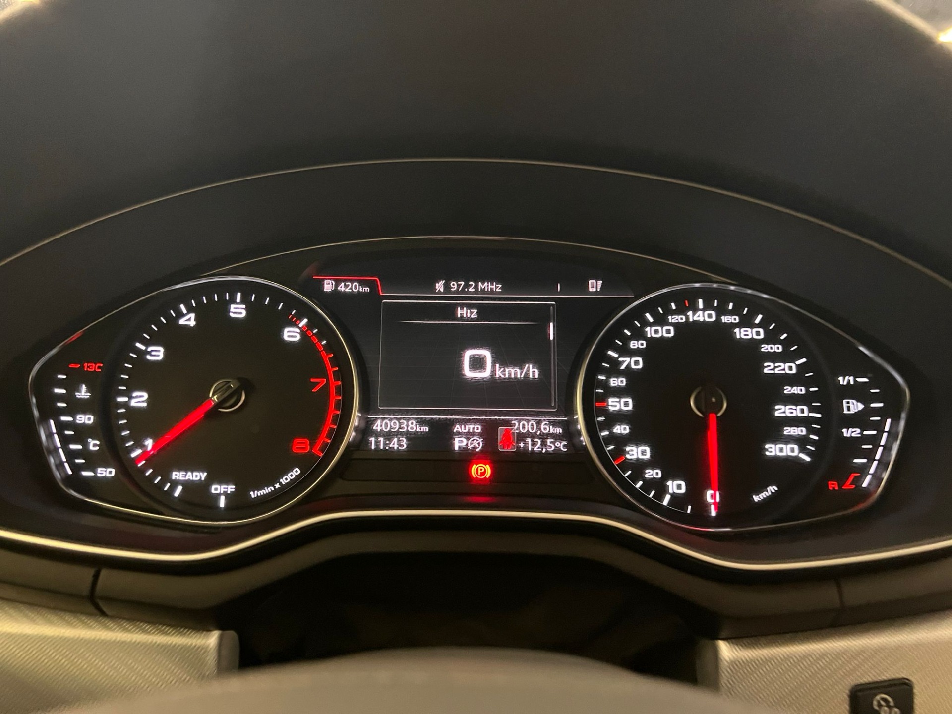 2018 Model Audi A4 1.4 TFSI Design-16