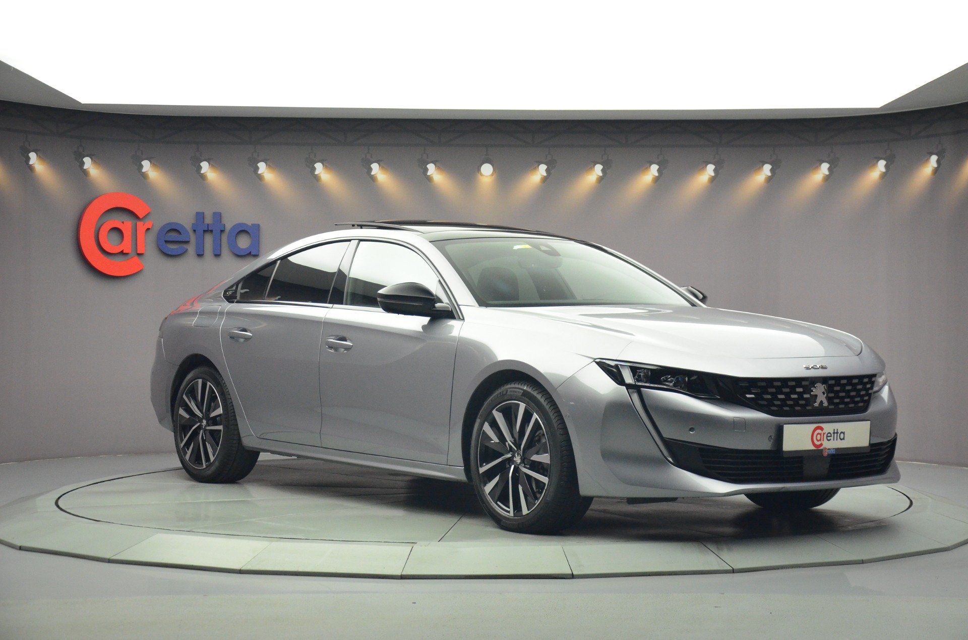 2022 Peugeot 508 1.5 BlueHDi GT Selection-2