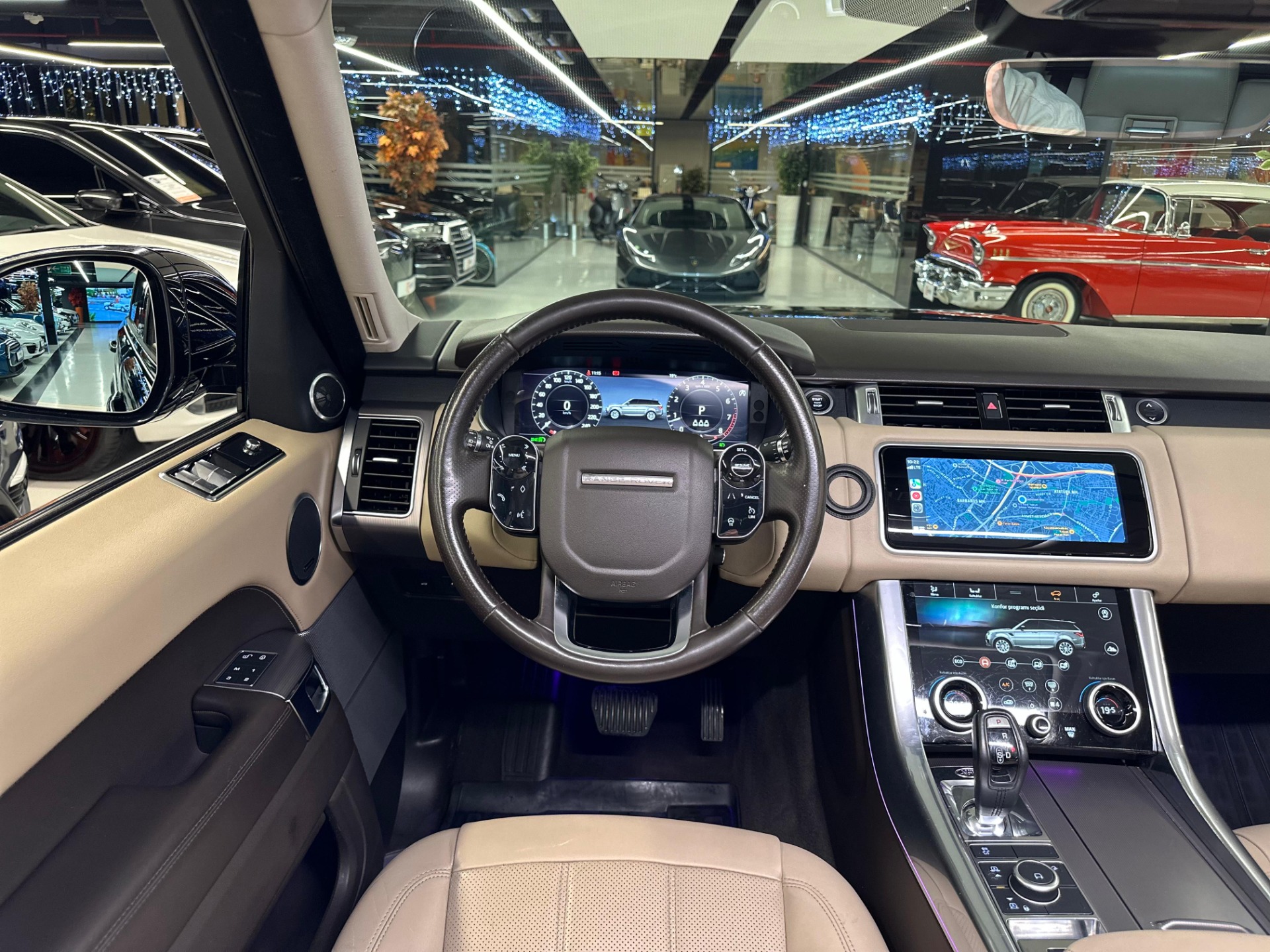 2019 Model Range Rover Sport 2.0 HSE-22