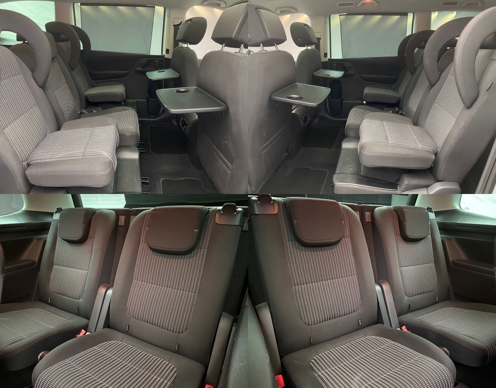 2016 Model Seat Alhambra 1.4 TSI Style-20