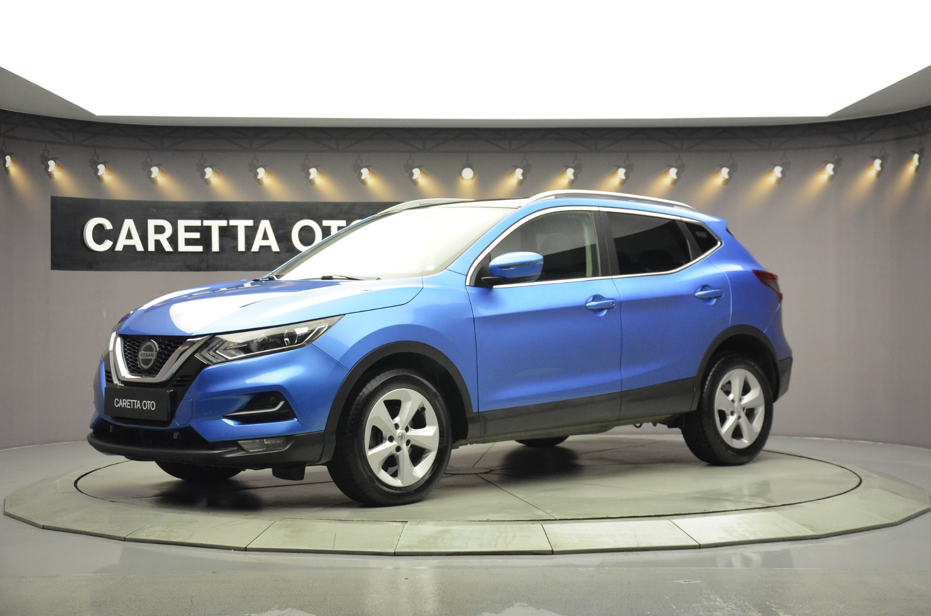 2020 Model  1.3 DIG-T Skypack Nissan Qashqai-23